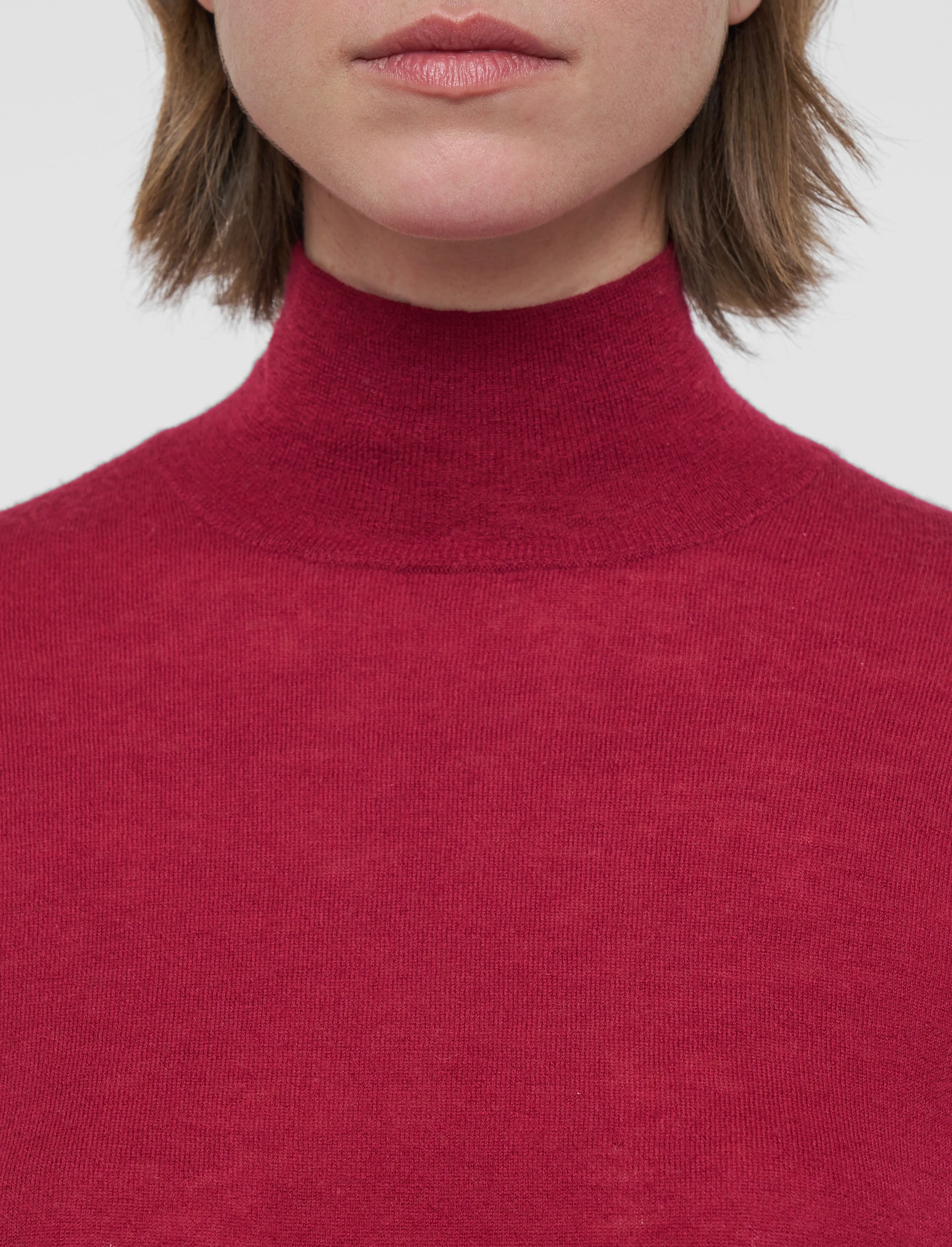 Cashair High Neck Jumper sold by Joseph product image thumbnail 4