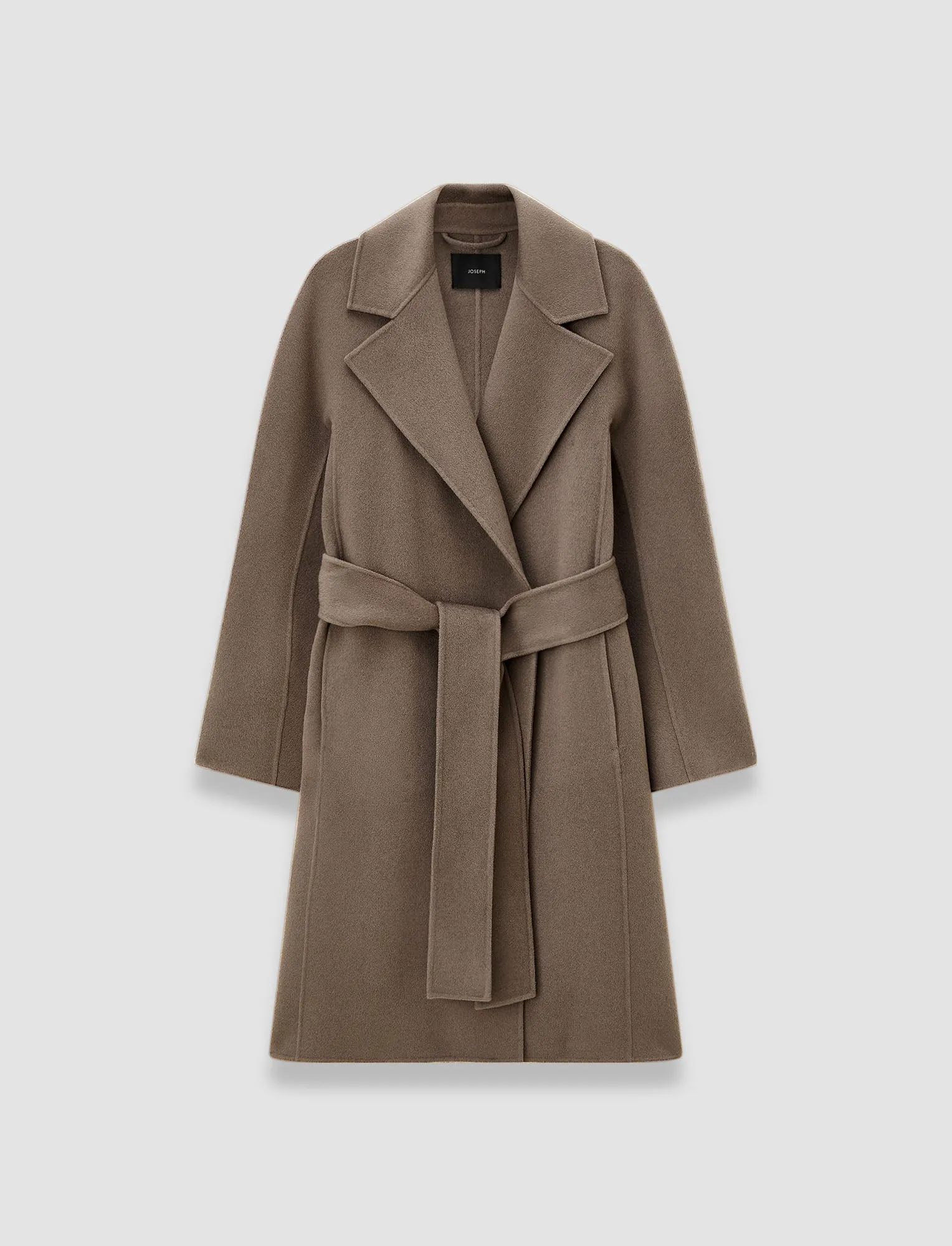 Costa Double Face Cashmere Coat sold by Joseph