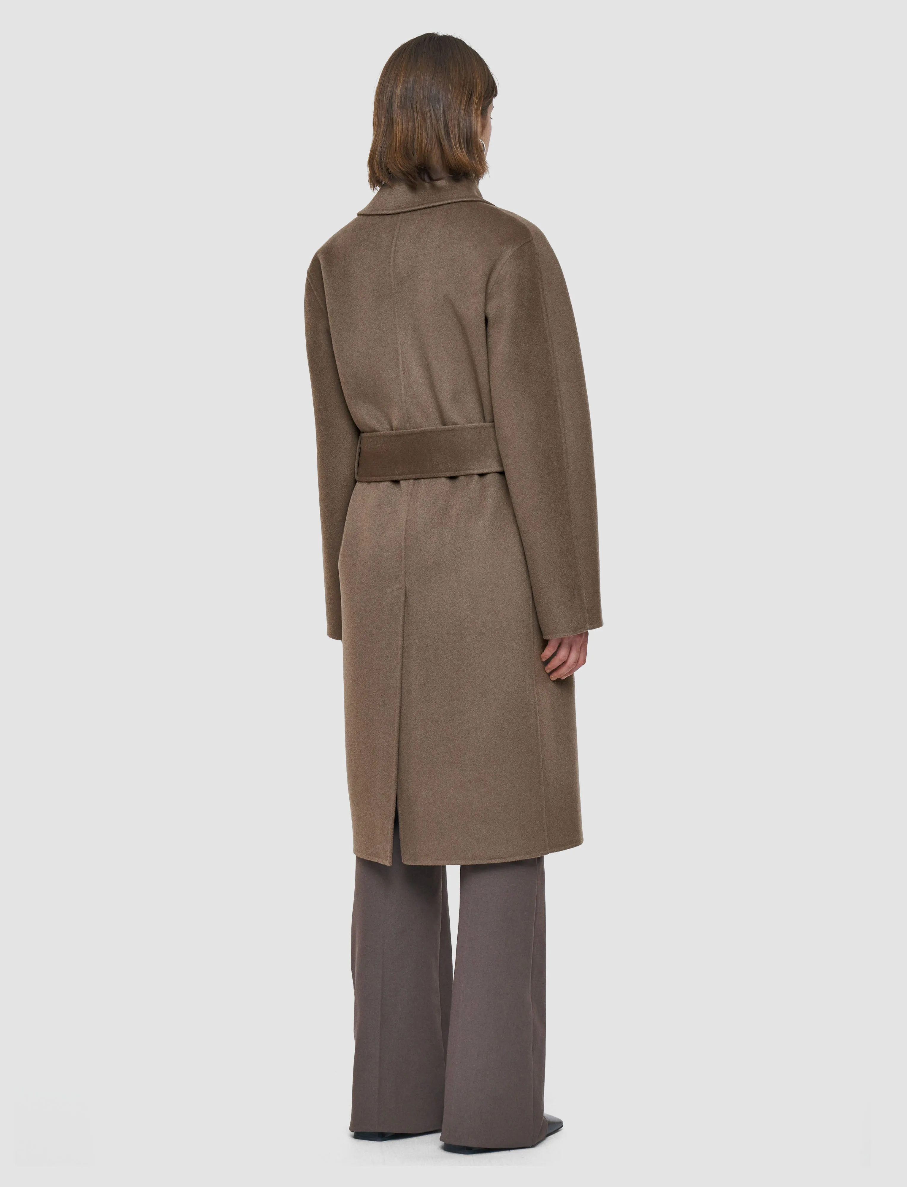 Costa Double Face Cashmere Coat sold by Joseph product image thumbnail 3