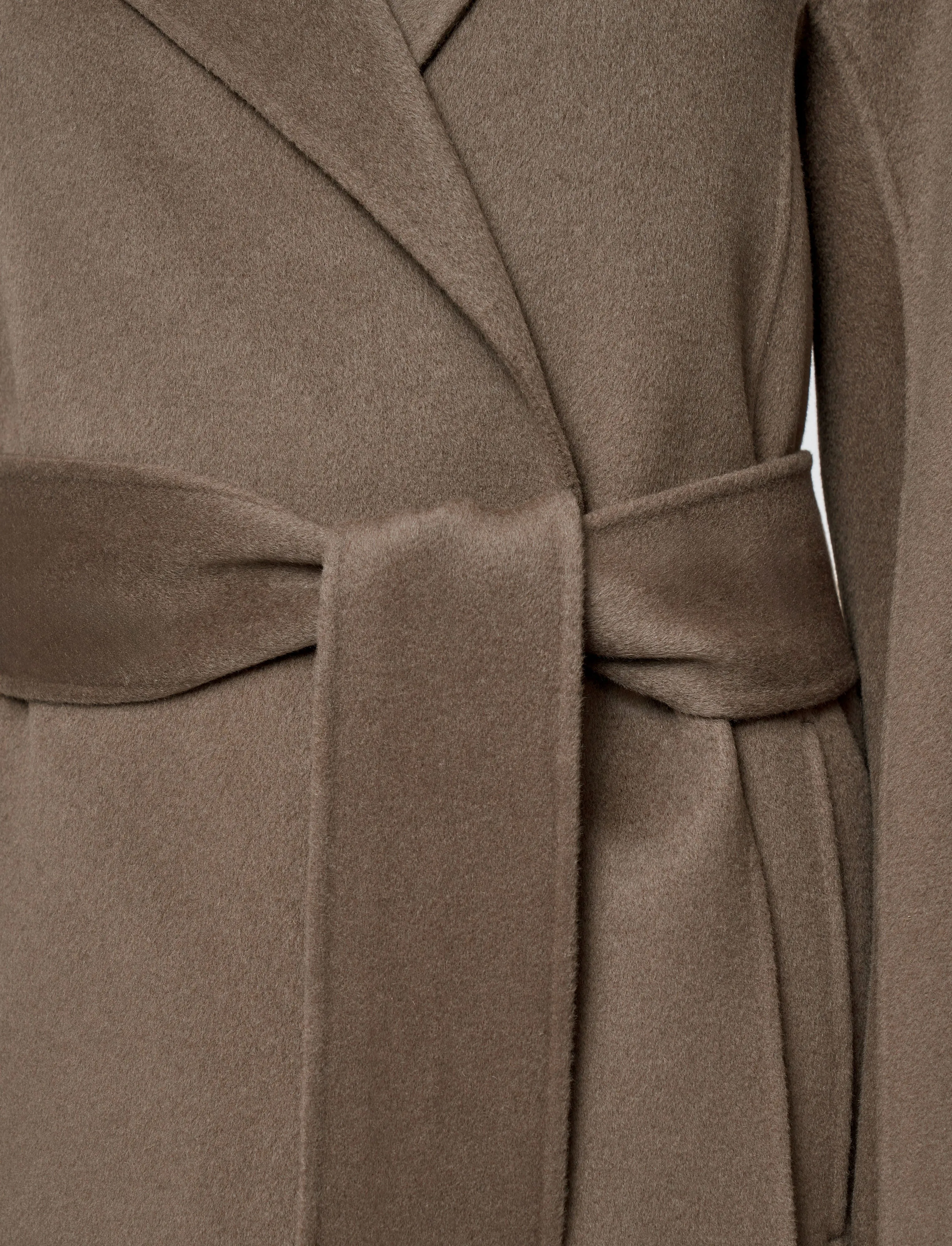 Costa Double Face Cashmere Coat sold by Joseph product image thumbnail 5