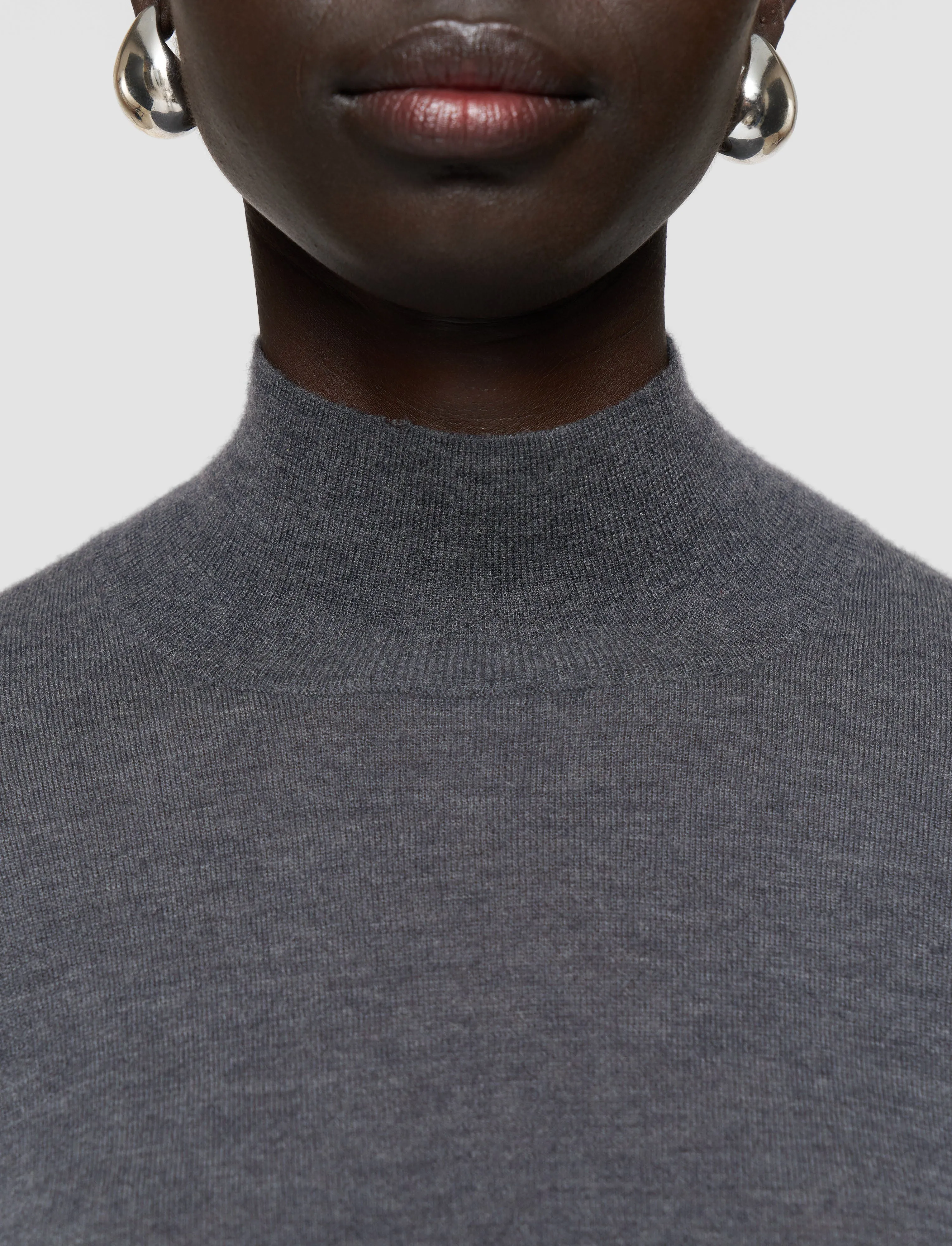 Cashair High Neck Jumper sold by Joseph product image thumbnail 5