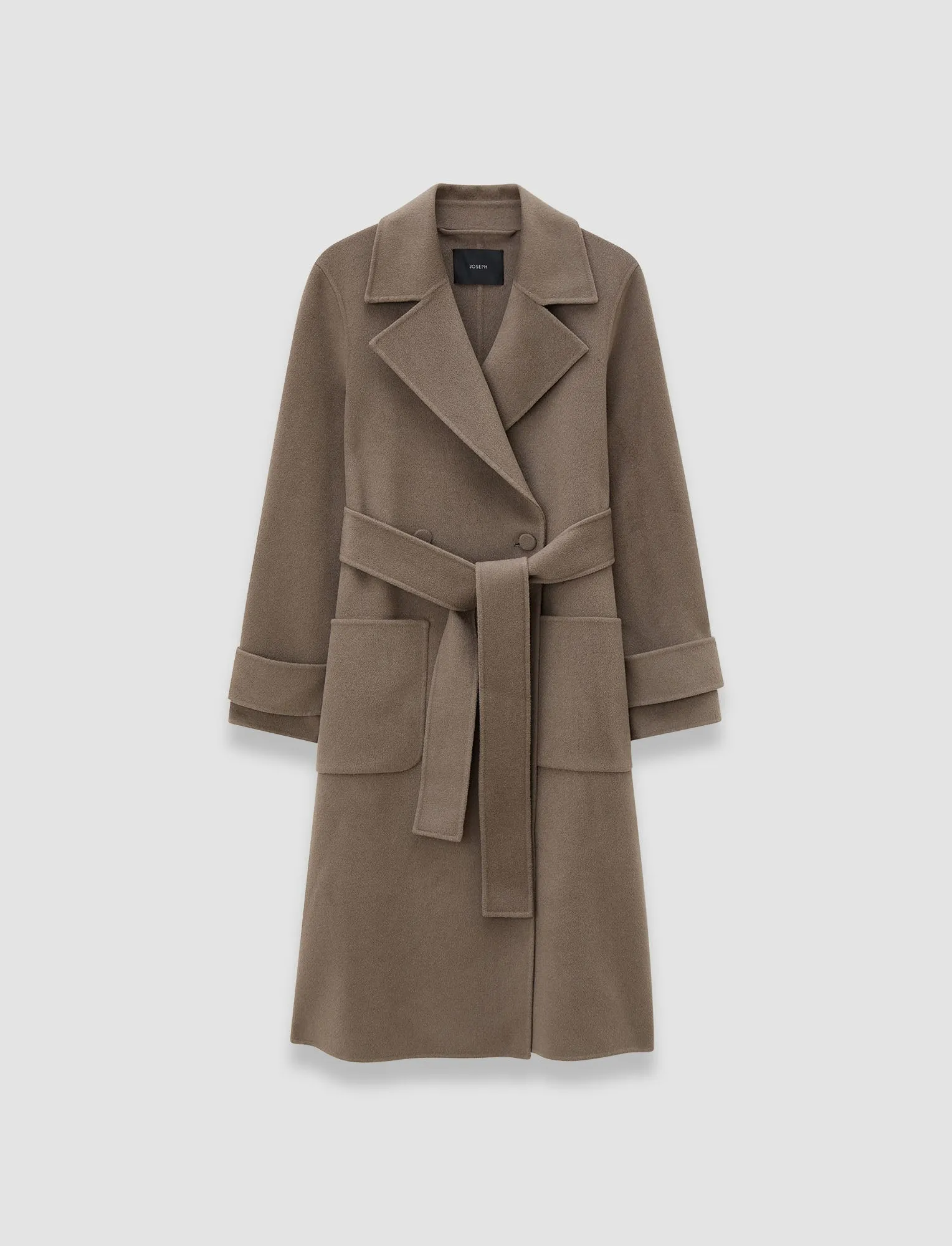 Arline Double Face Cashmere Coat sold by Joseph