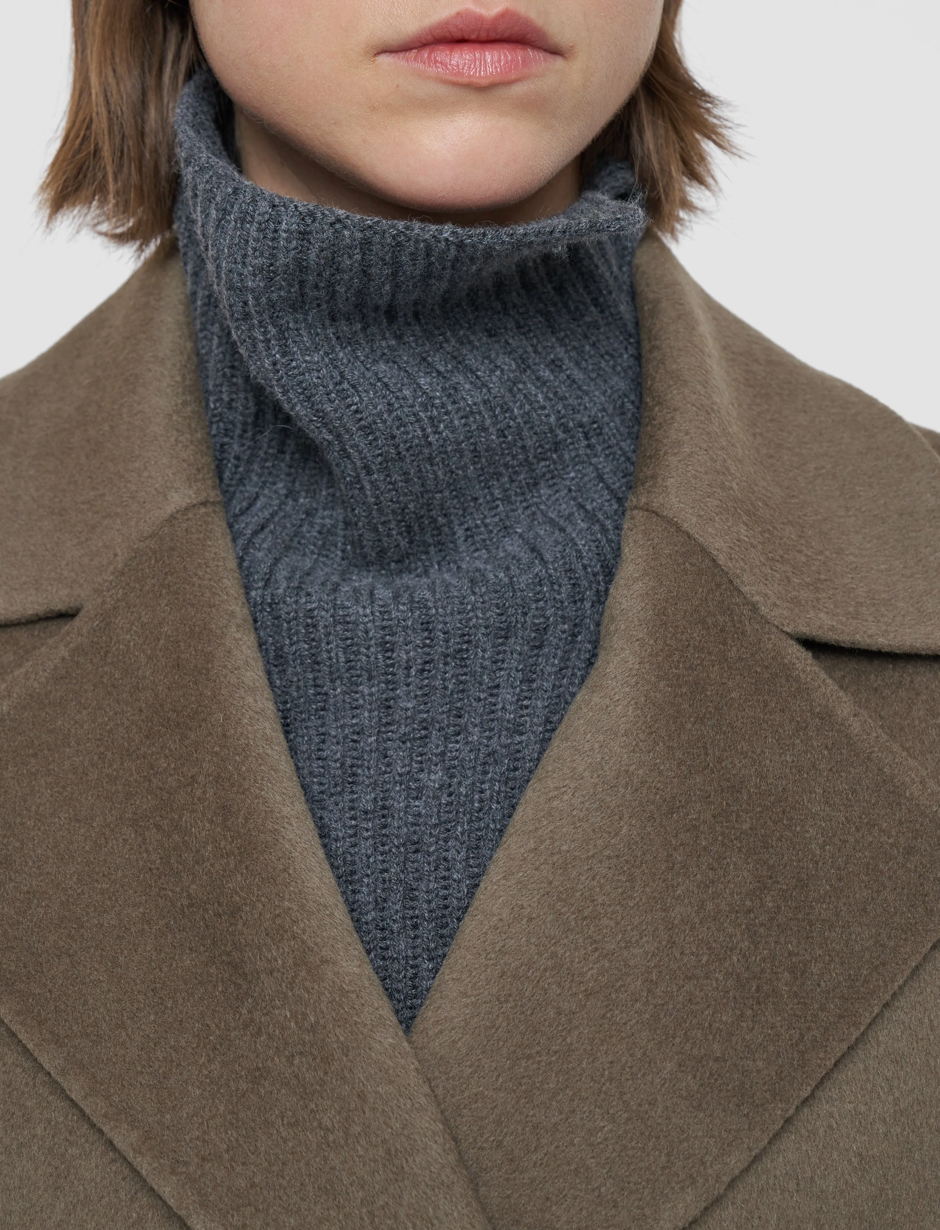 Arline Double Face Cashmere Coat sold by Joseph product image thumbnail 5