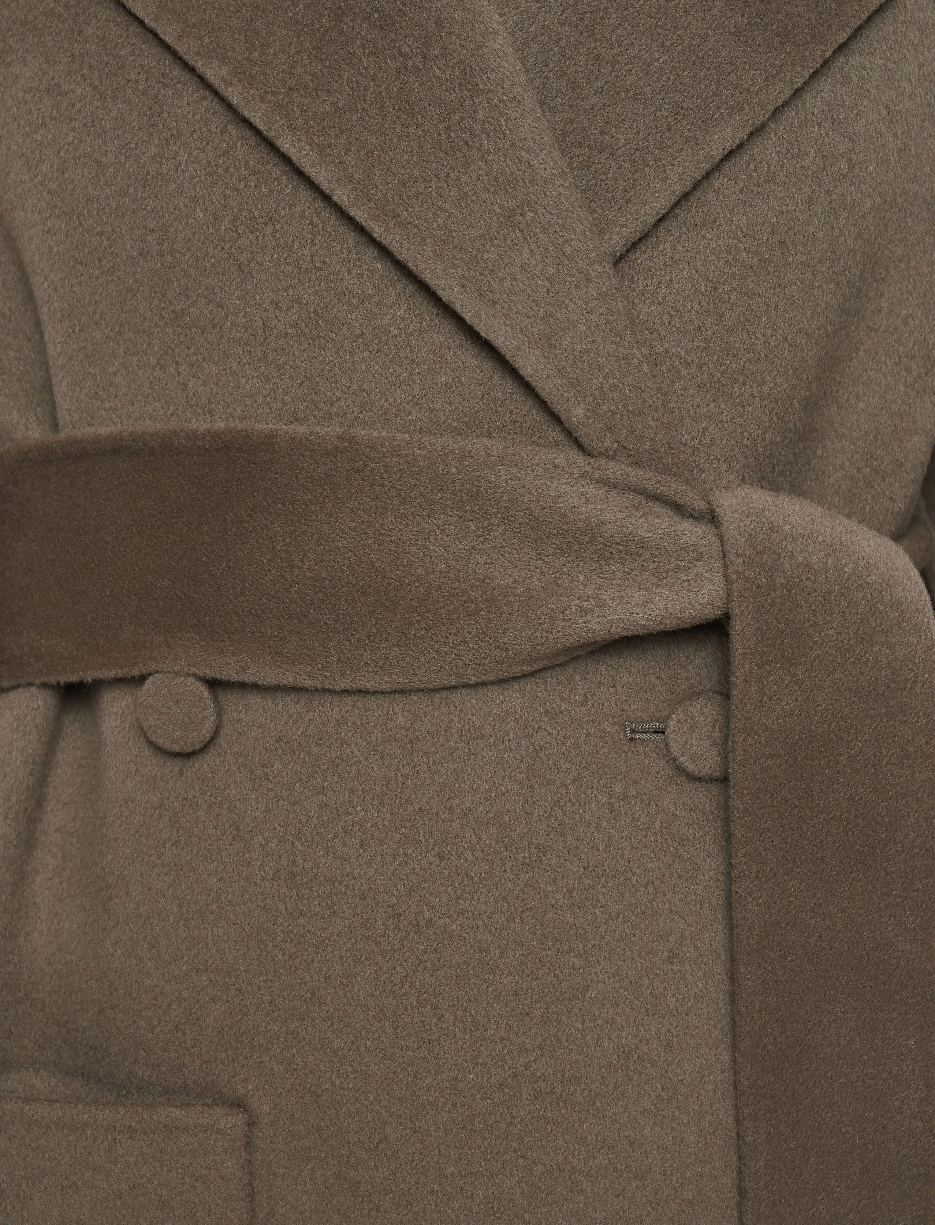 Arline Double Face Cashmere Coat sold by Joseph product image thumbnail 4