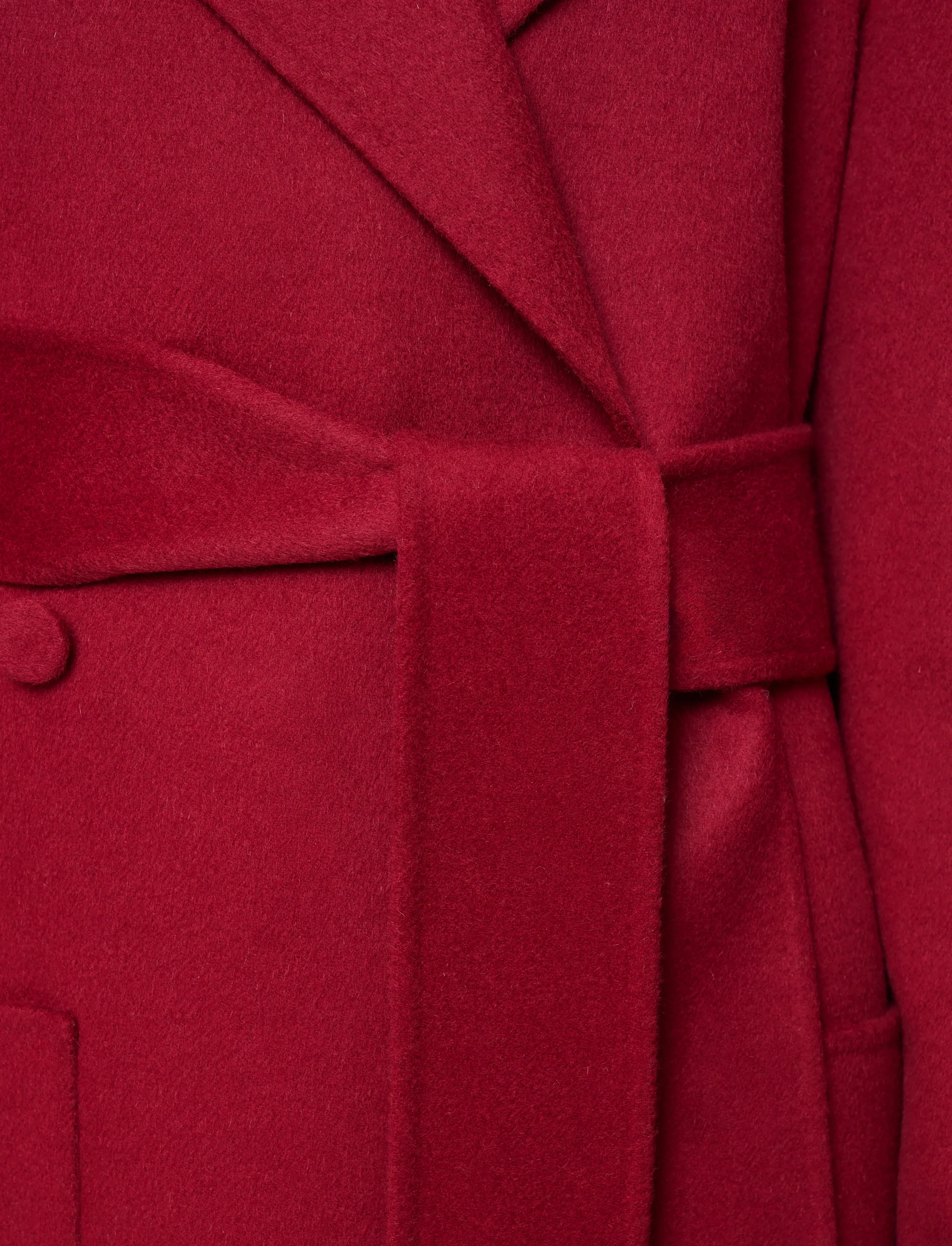 Arline Double Face Cashmere Coat sold by Joseph product image thumbnail 5