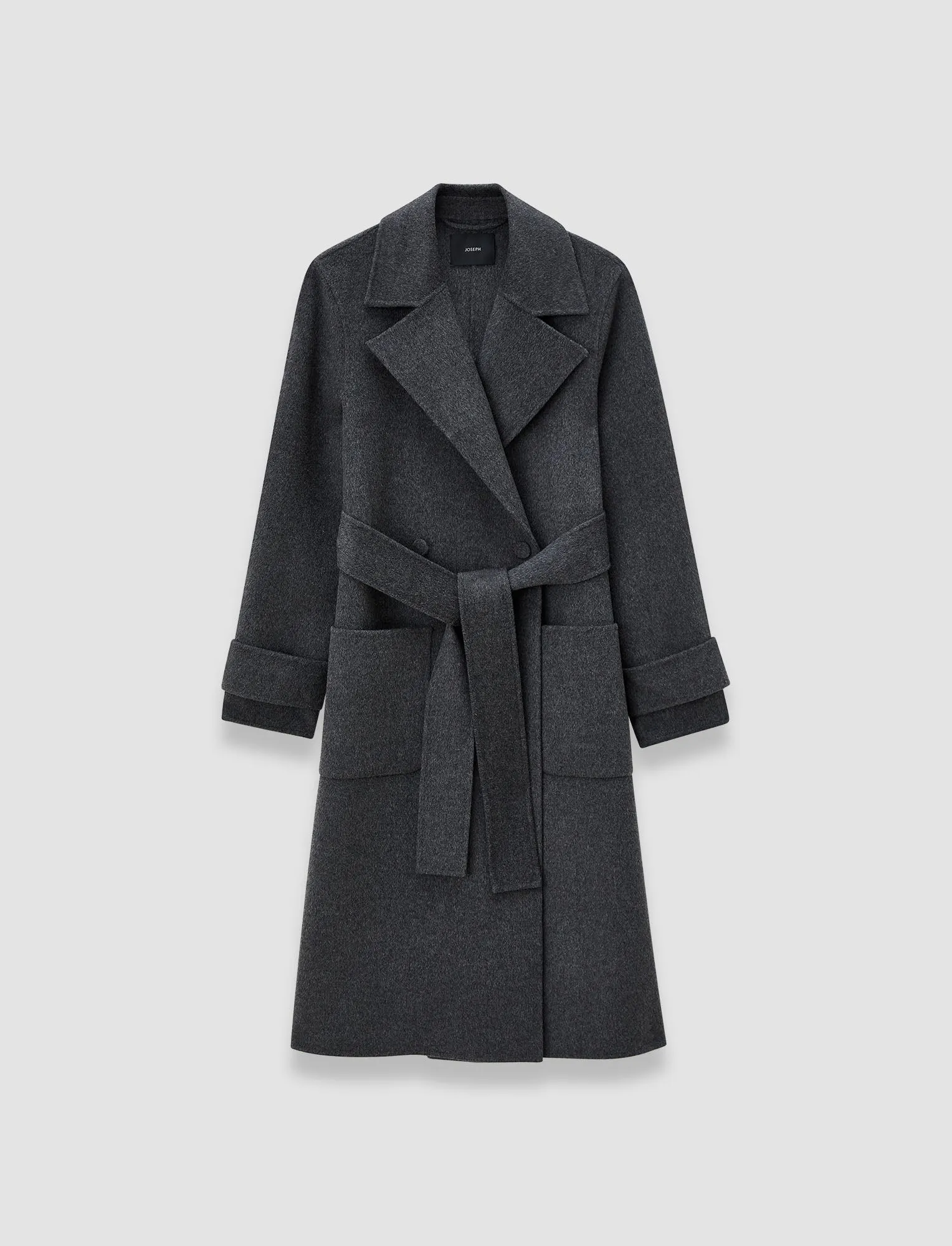 Arline Double Face Cashmere Coat sold by Joseph