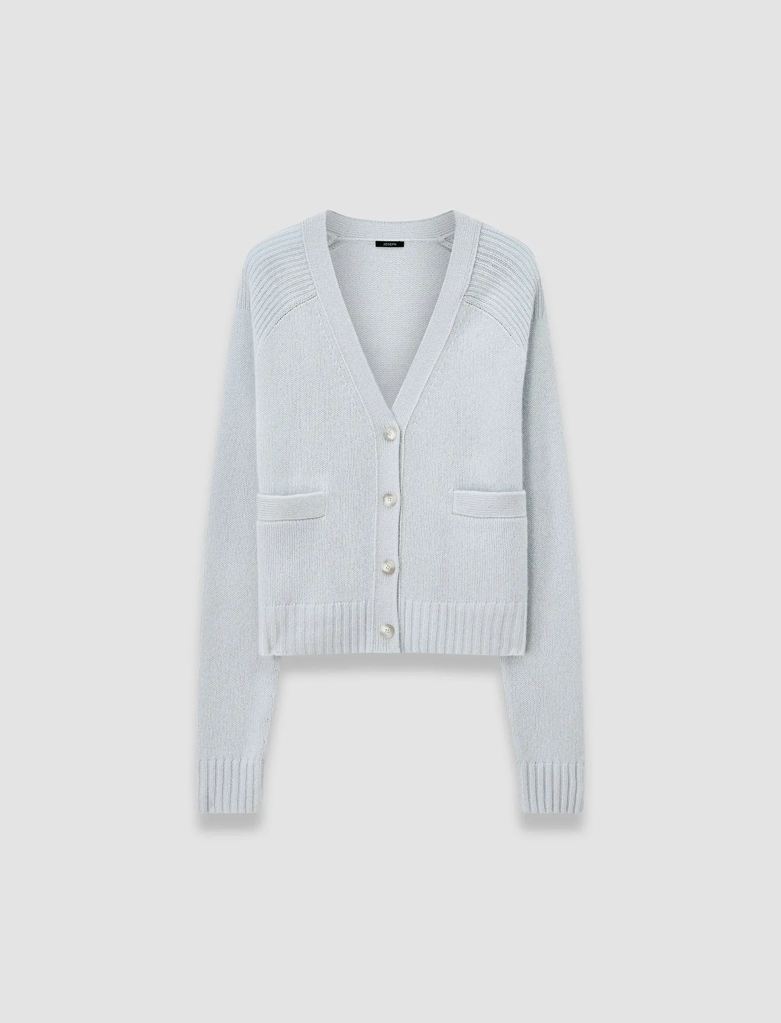 Open Cashmere Cardigan sold by Joseph