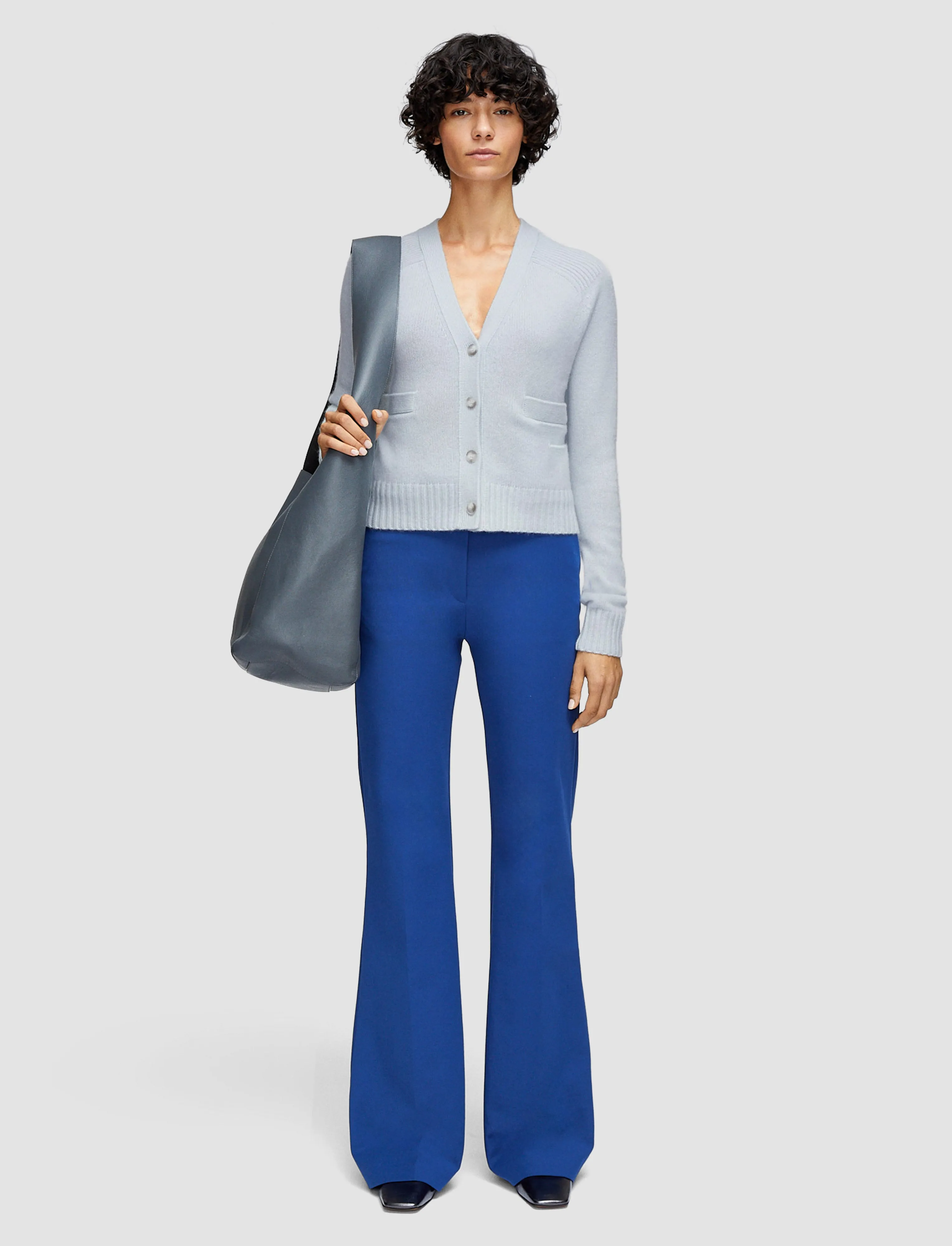 Open Cashmere Cardigan sold by Joseph product image thumbnail 2