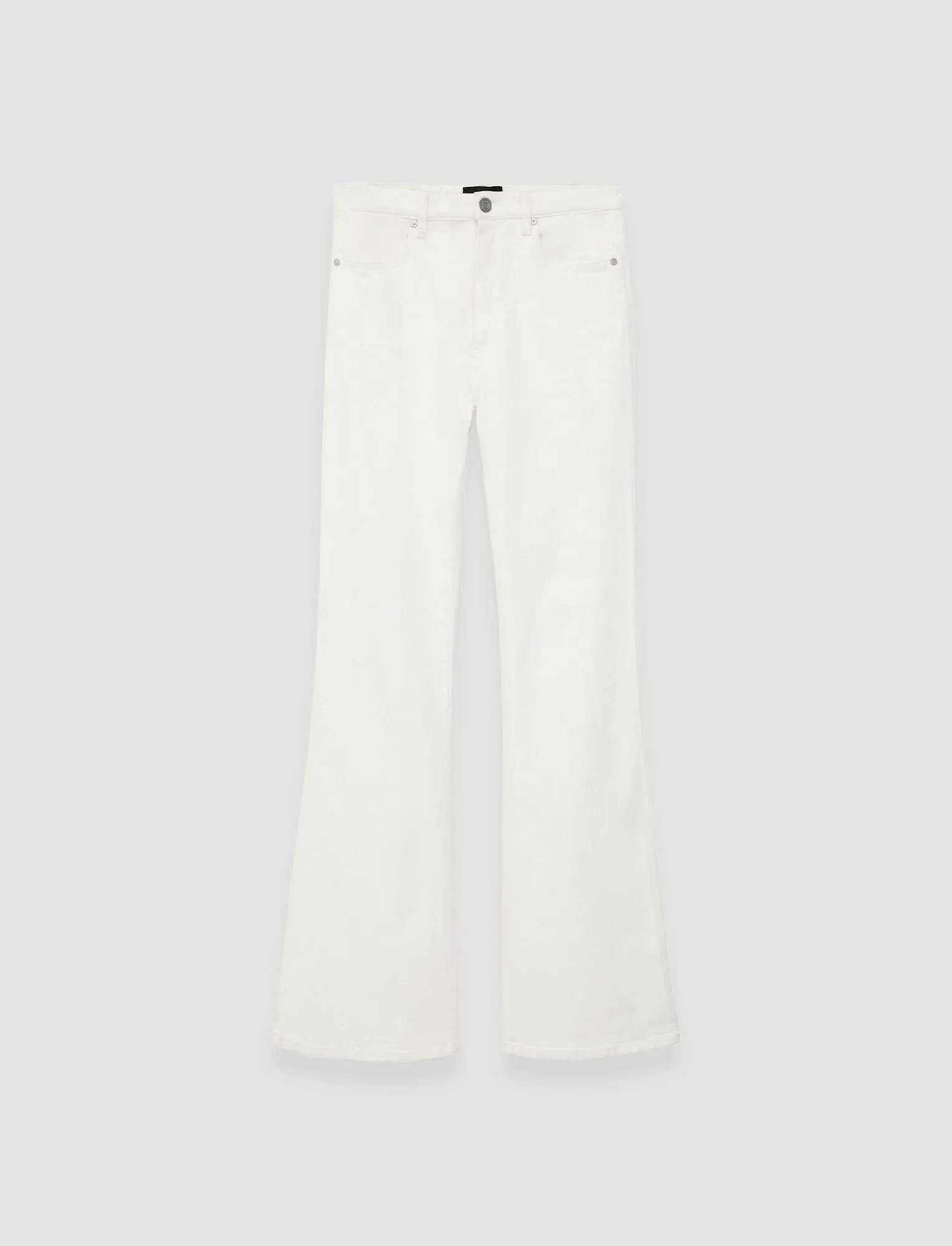 Denim Stretch Bond Trousers sold by Joseph