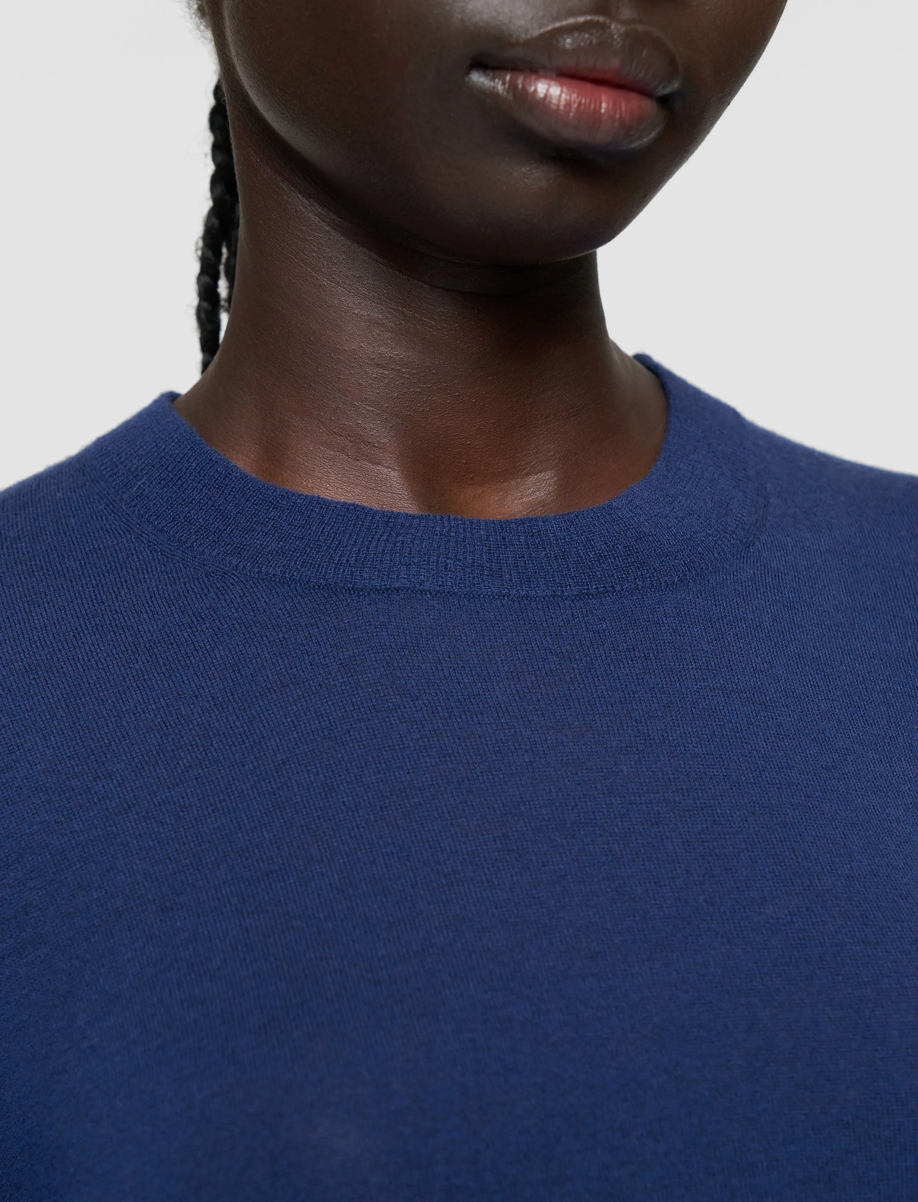 Cashair Round Neck Jumper sold by Joseph product image thumbnail 5