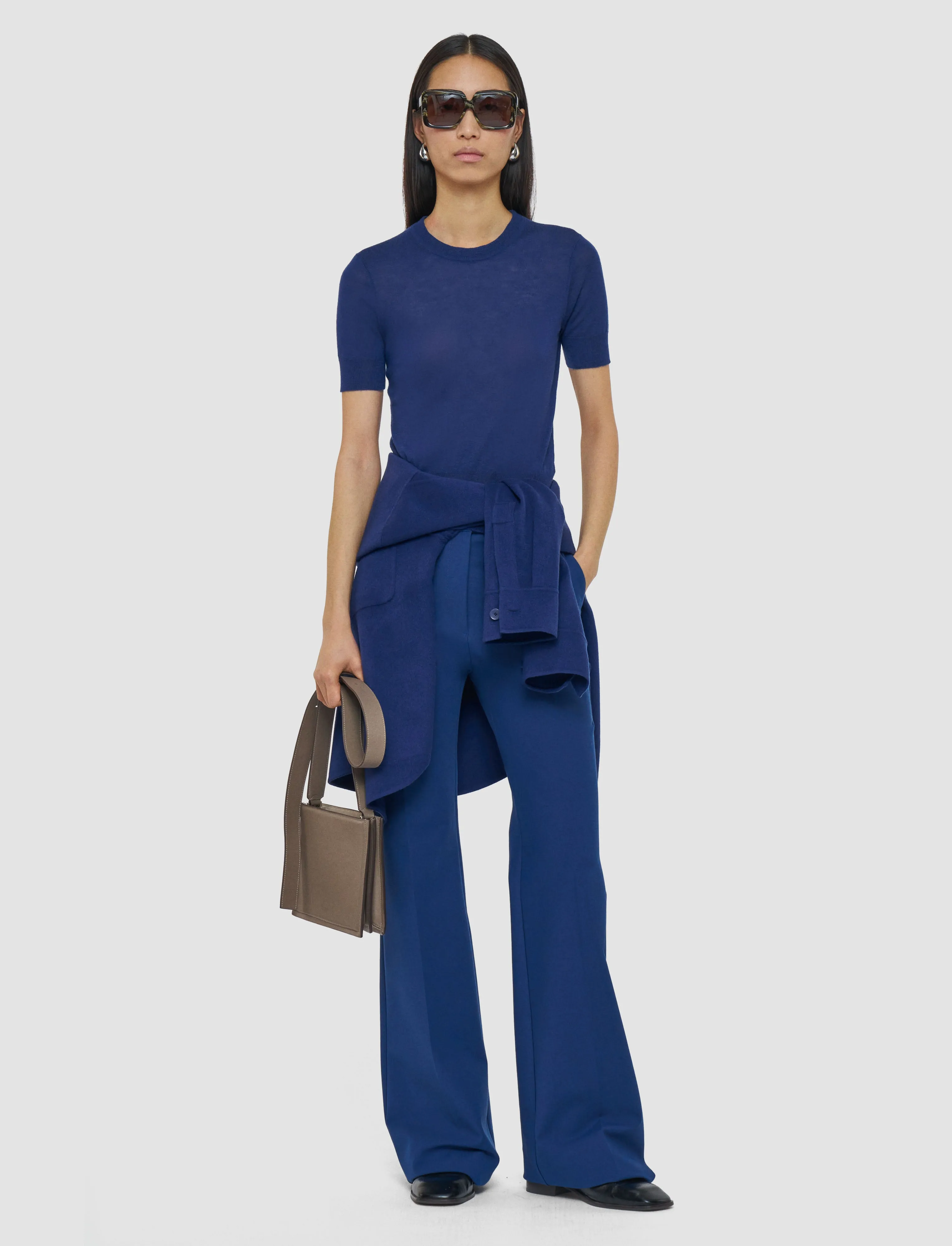 Cashair Top sold by Joseph product image thumbnail 2