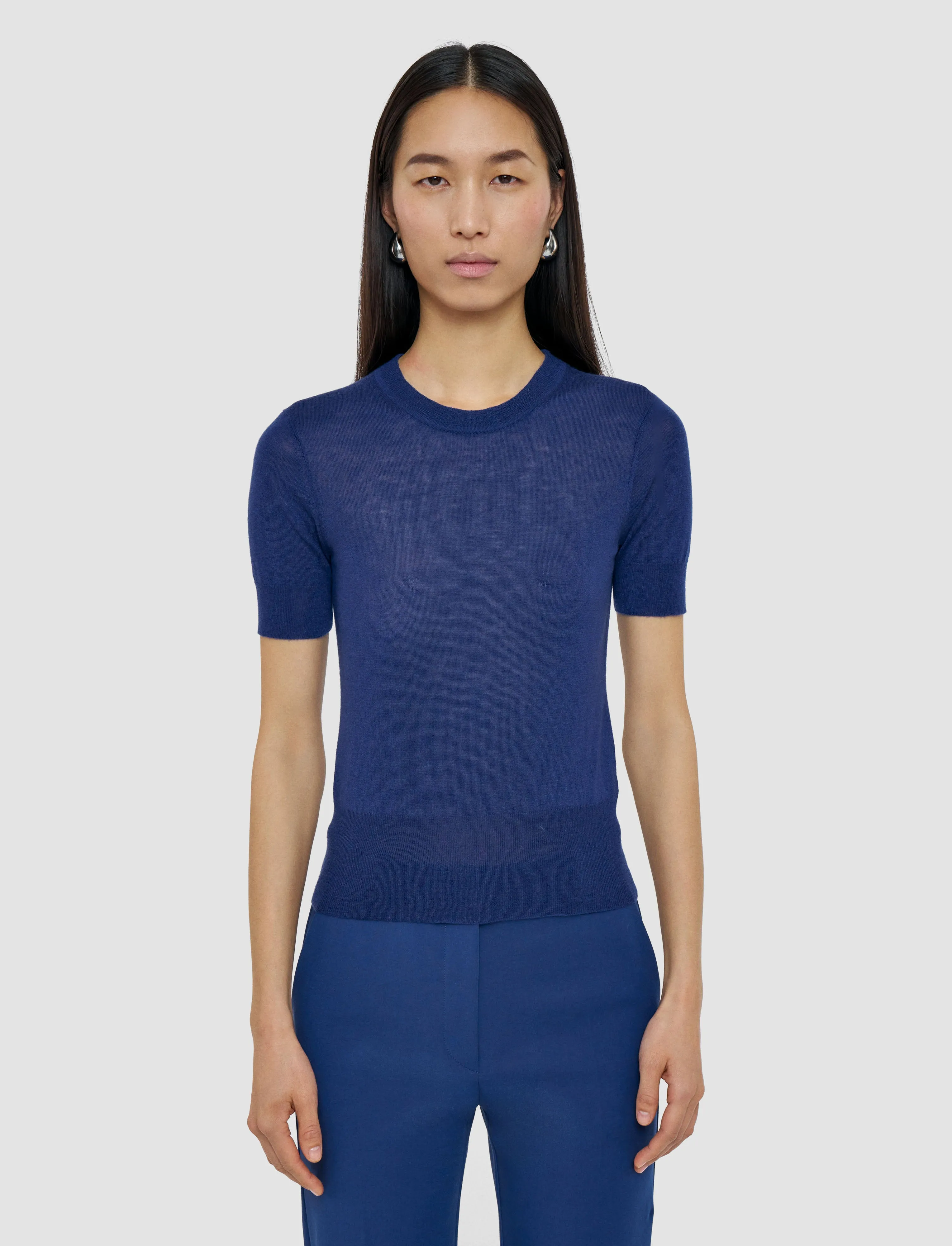 Cashair Top sold by Joseph product image thumbnail 3