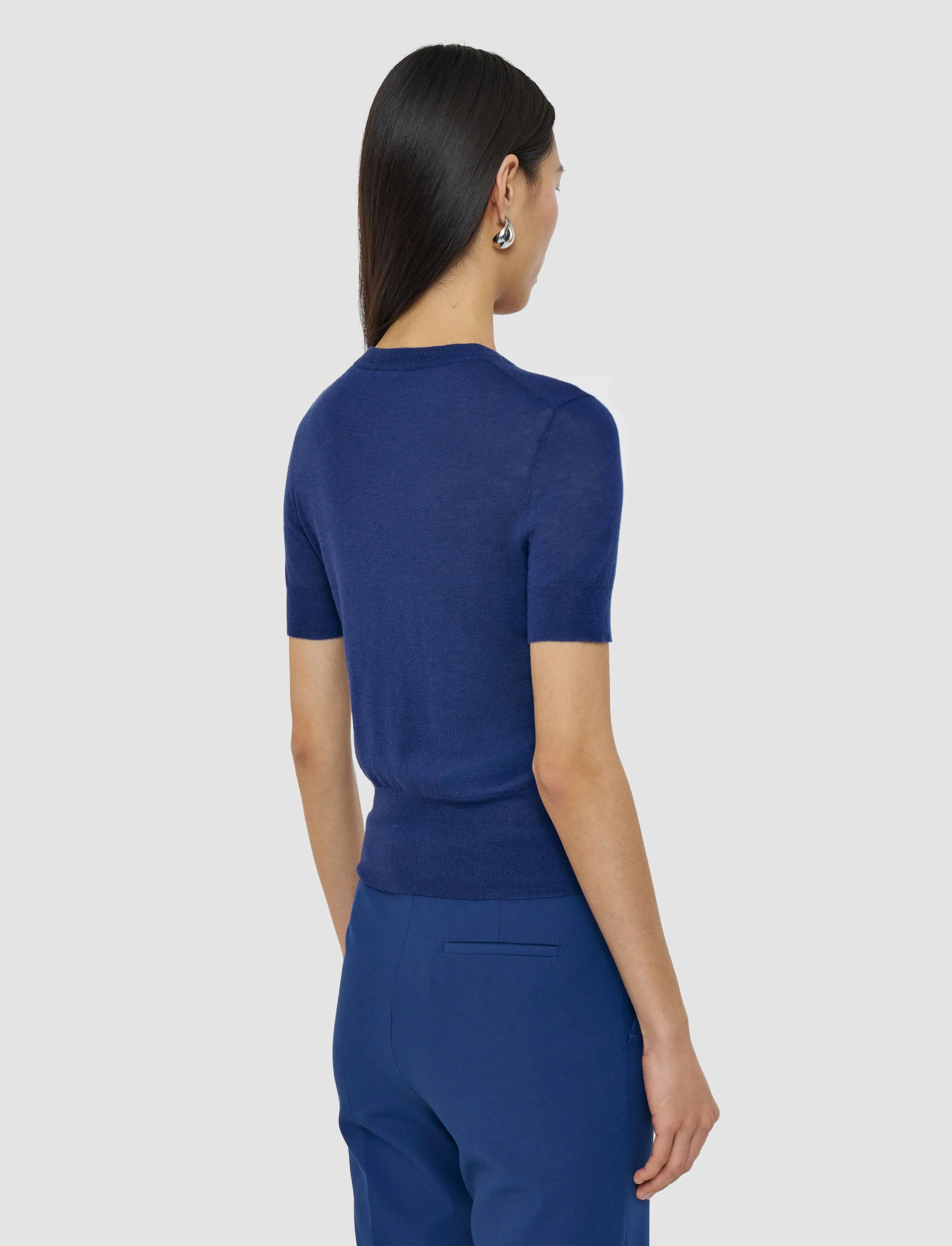 Cashair Top sold by Joseph product image thumbnail 4