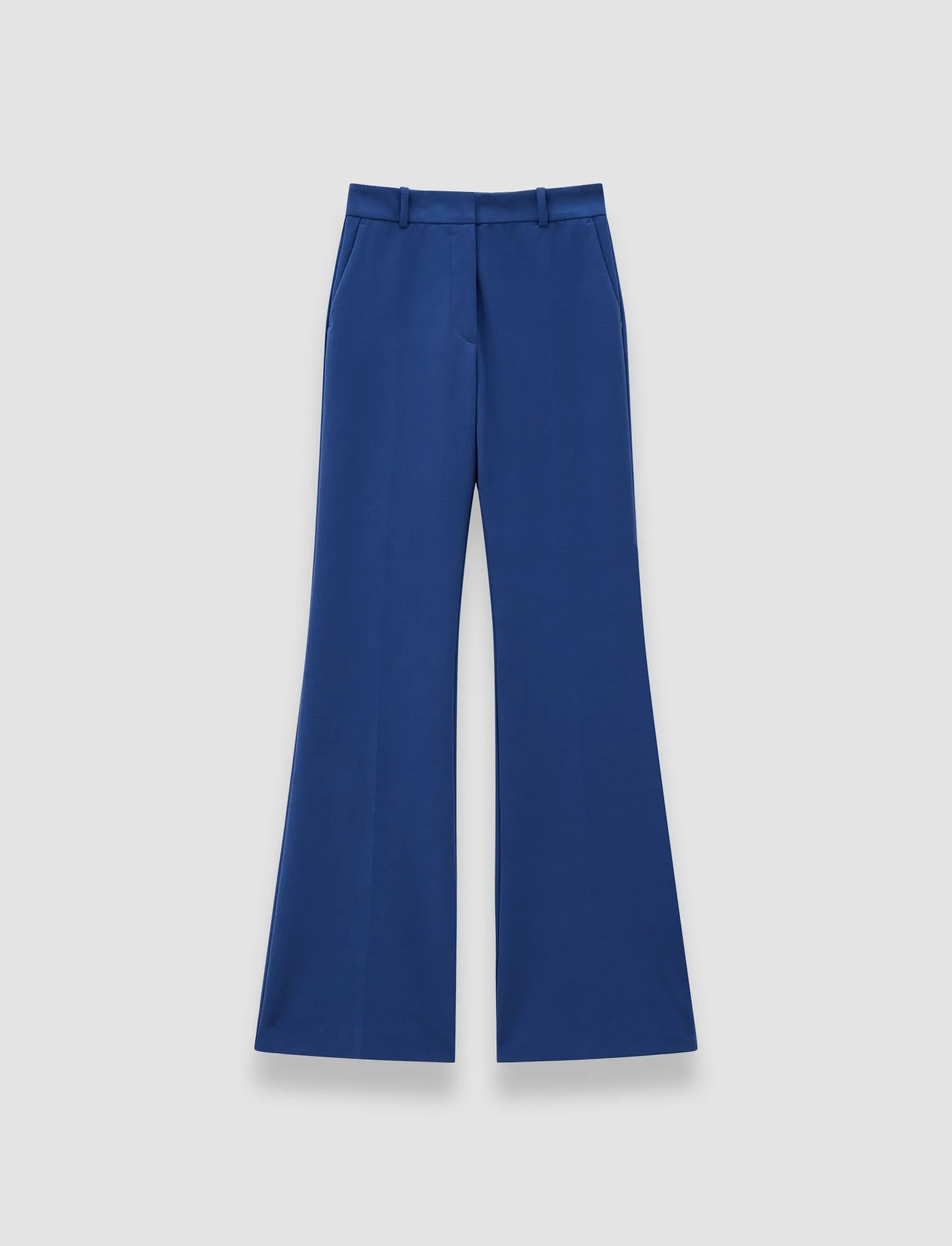 Bi-Stretch Toile Tafira Trousers sold by Joseph