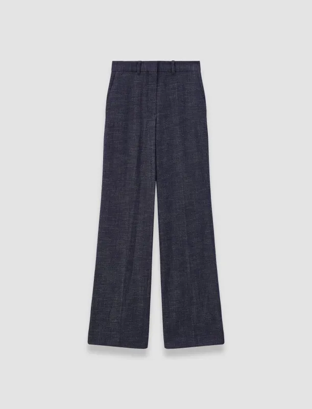 Morissey Sartorial Denim Trousers sold by Joseph