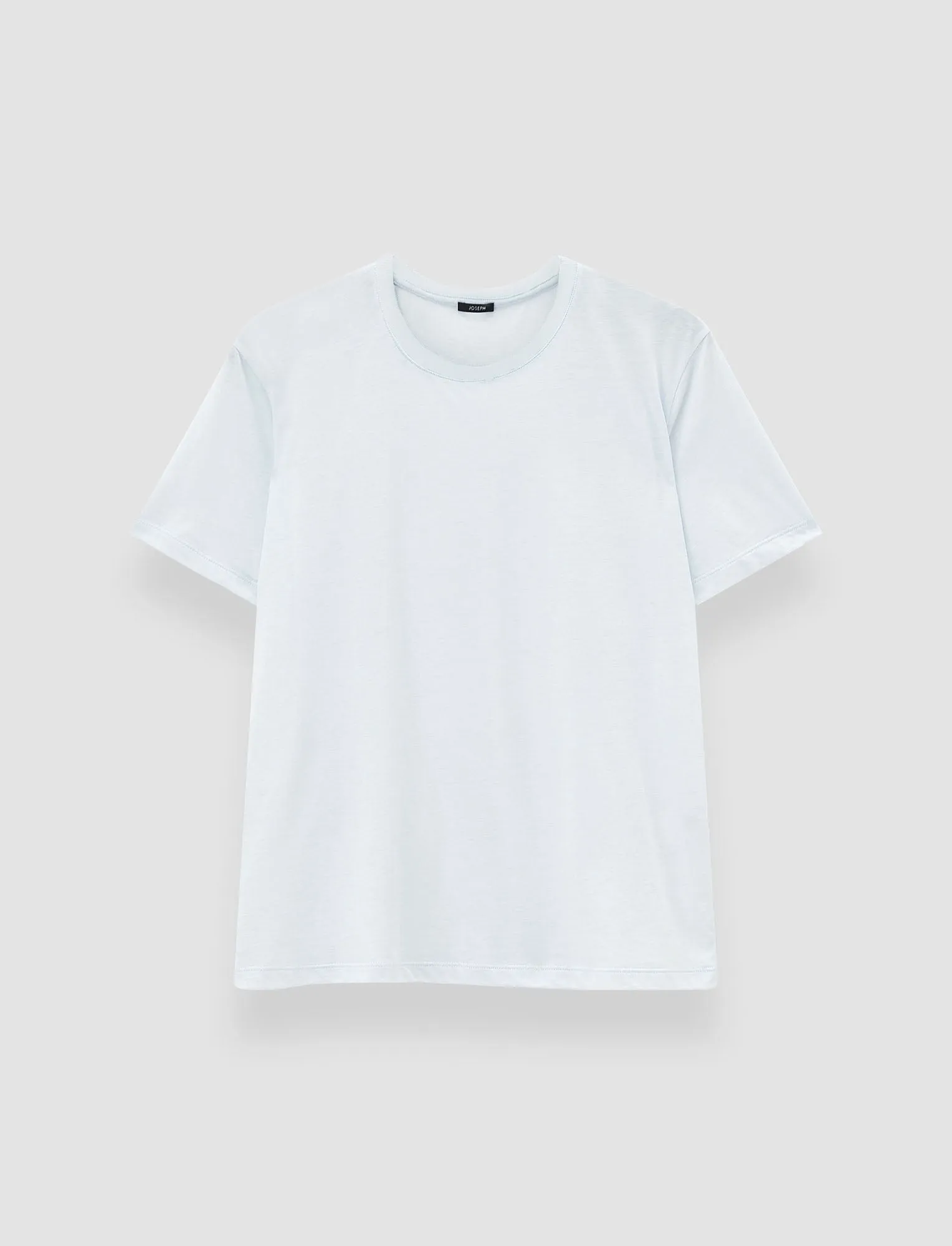 Cotton Silk Jersey T-Shirt sold by Joseph