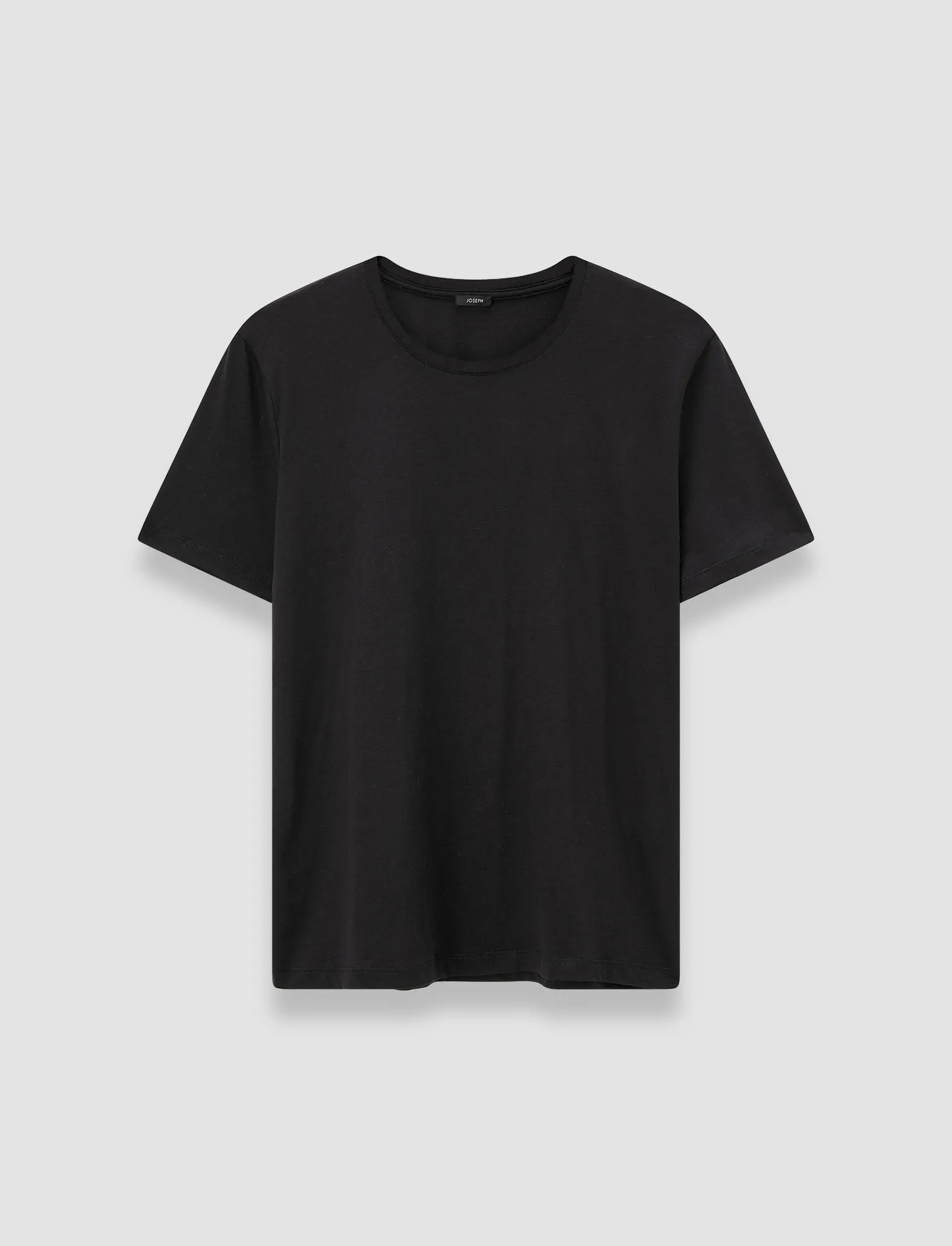 Cotton Silk Jersey T-Shirt sold by Joseph