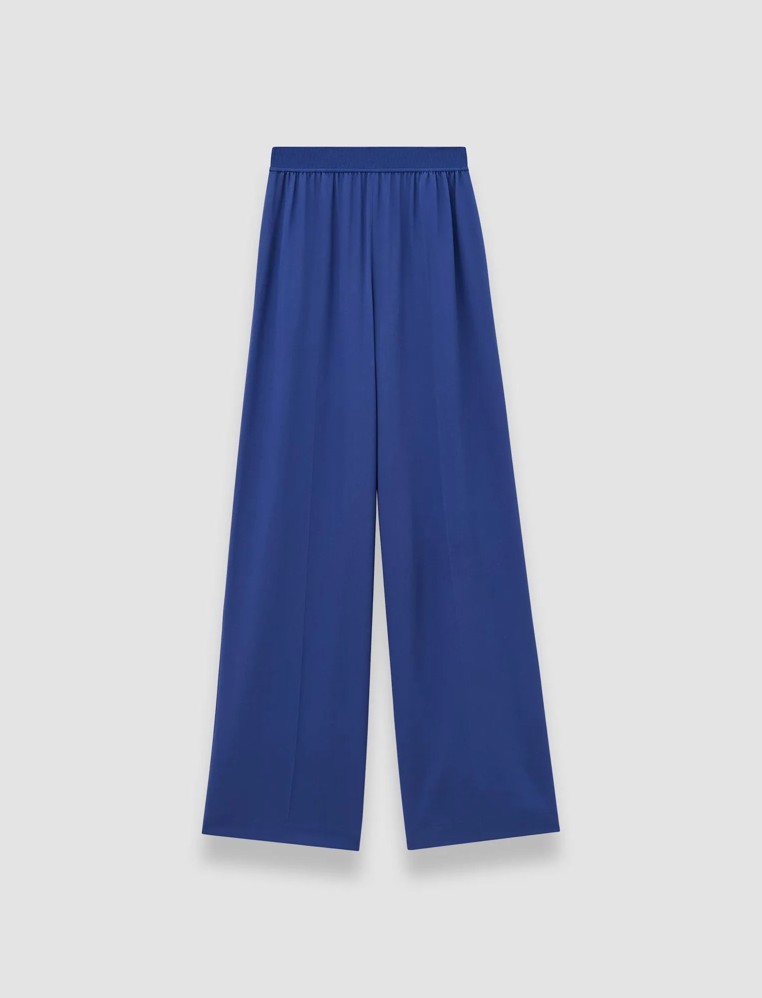 Hulin Crepe de Soie Silk Trousers sold by Joseph