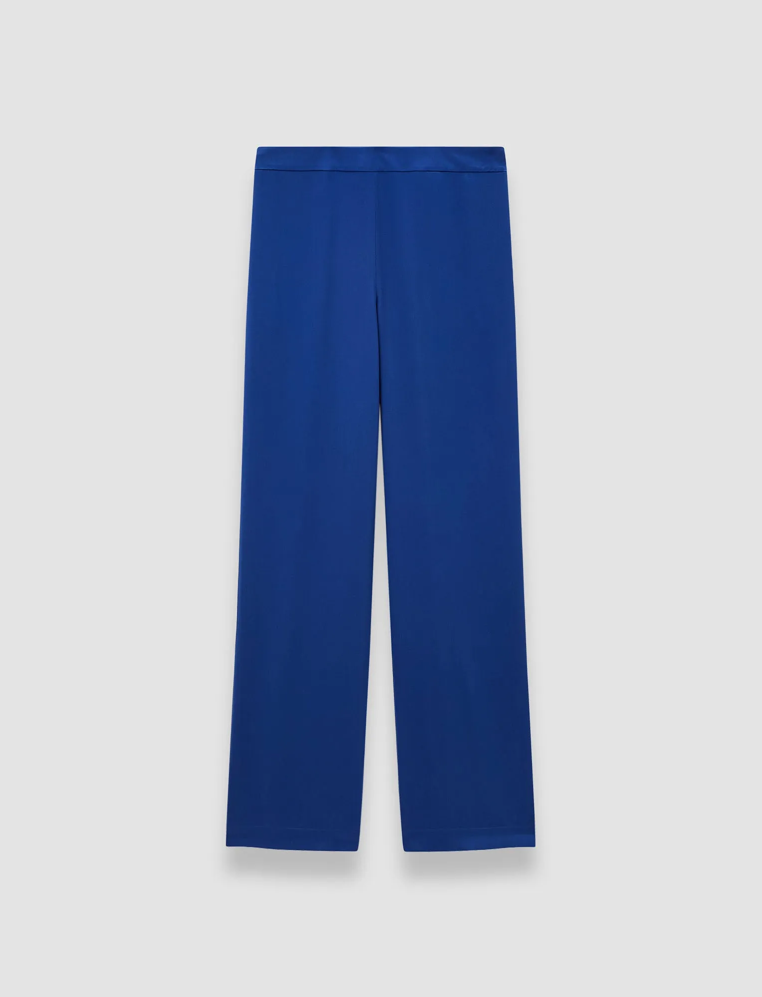 Sahel Silk Satin Trousers sold by Joseph