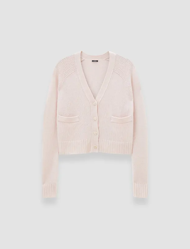 Open Cashmere Cardigan sold by Joseph