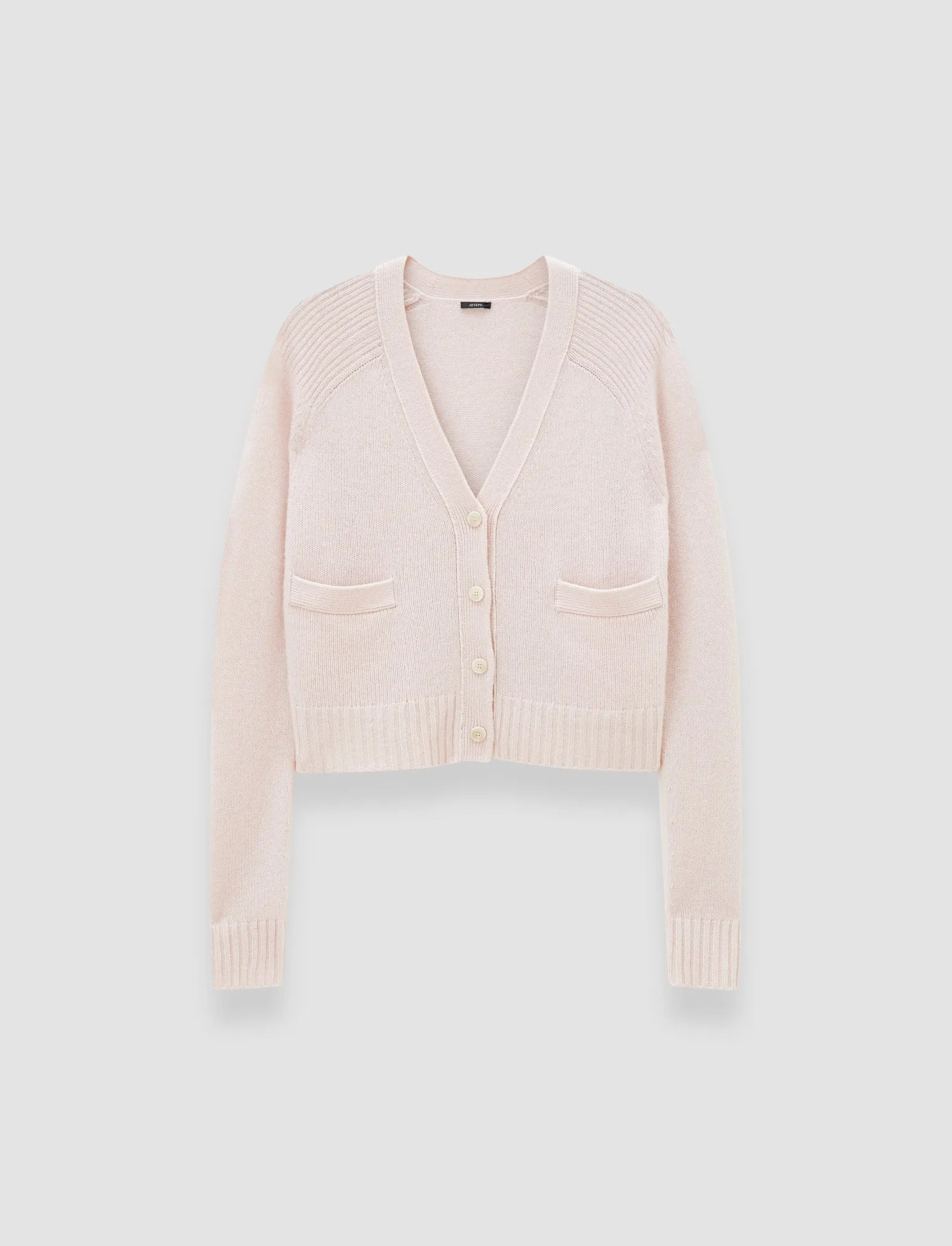 Open Cashmere Cardigan sold by Joseph