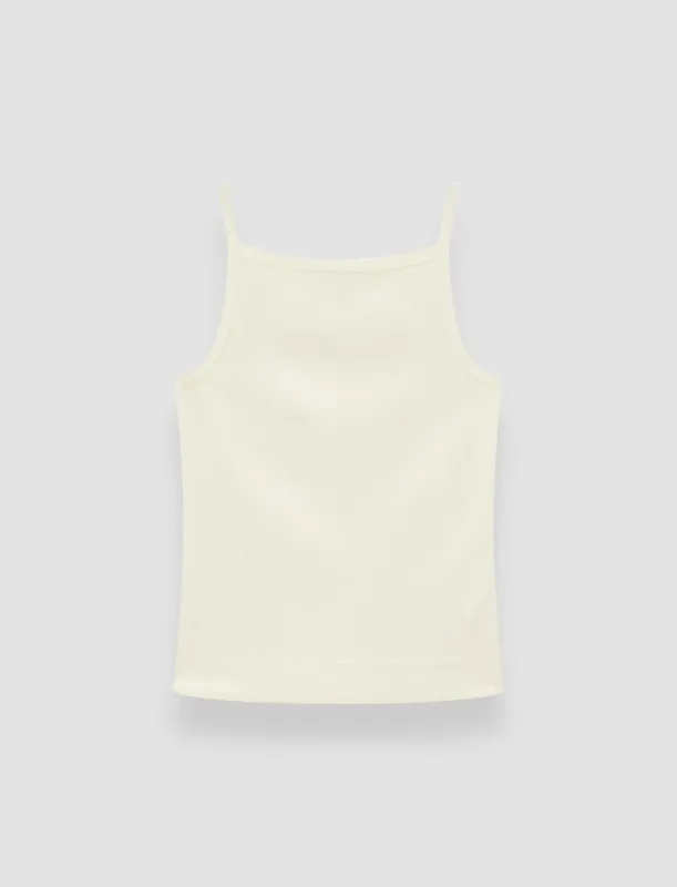 Viscose Knit Stretch Vest Top sold by Joseph
