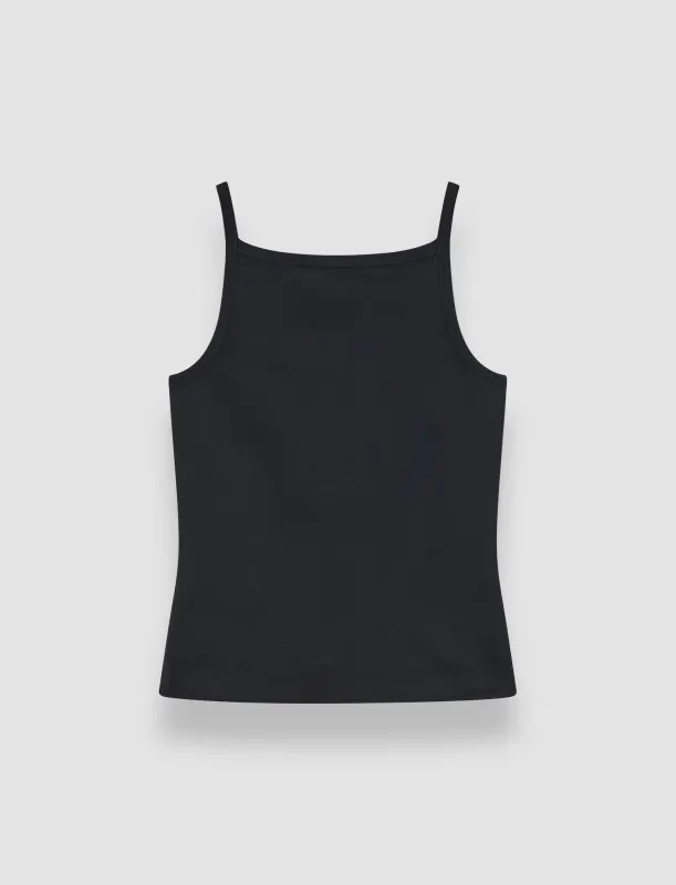 Viscose Knit Stretch Vest Top sold by Joseph