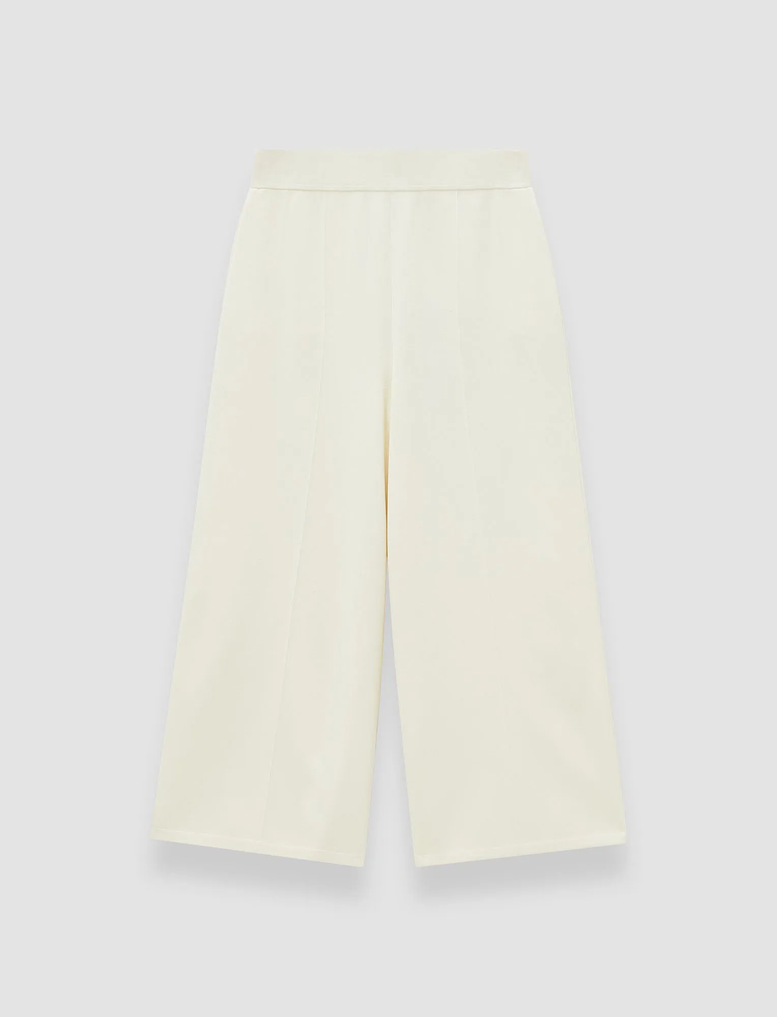 Viscose Knit Stretch Culottes sold by Joseph