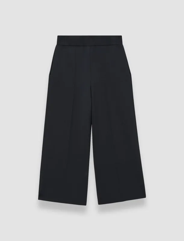 Viscose Knit Stretch Culottes sold by Joseph