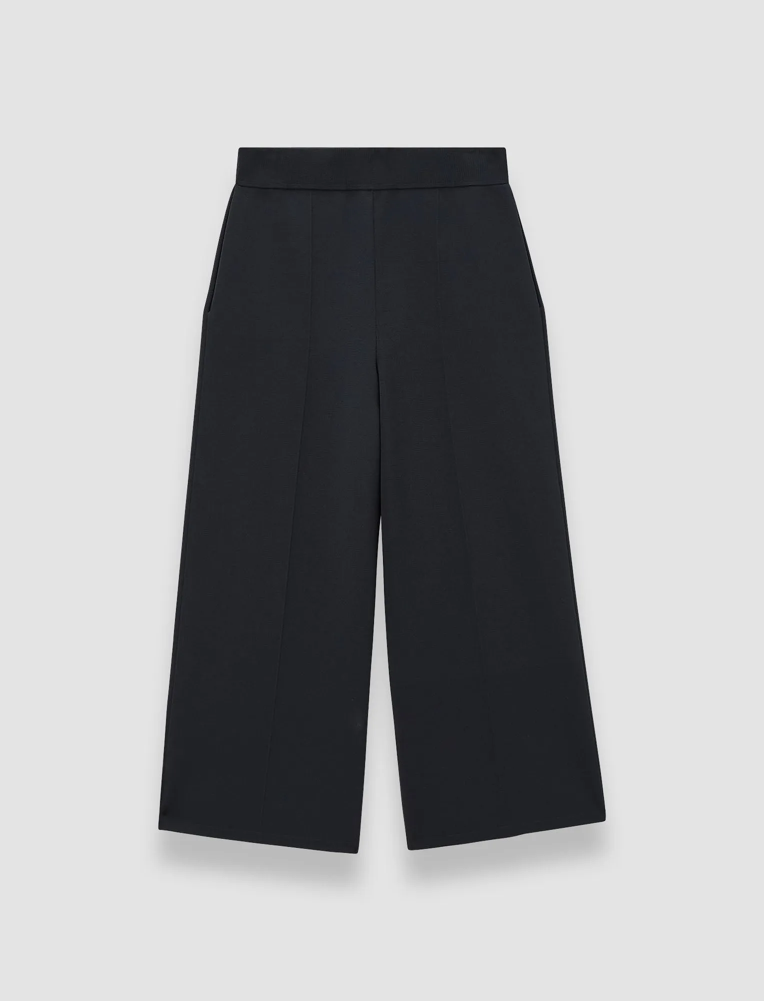Viscose Knit Stretch Culottes sold by Joseph