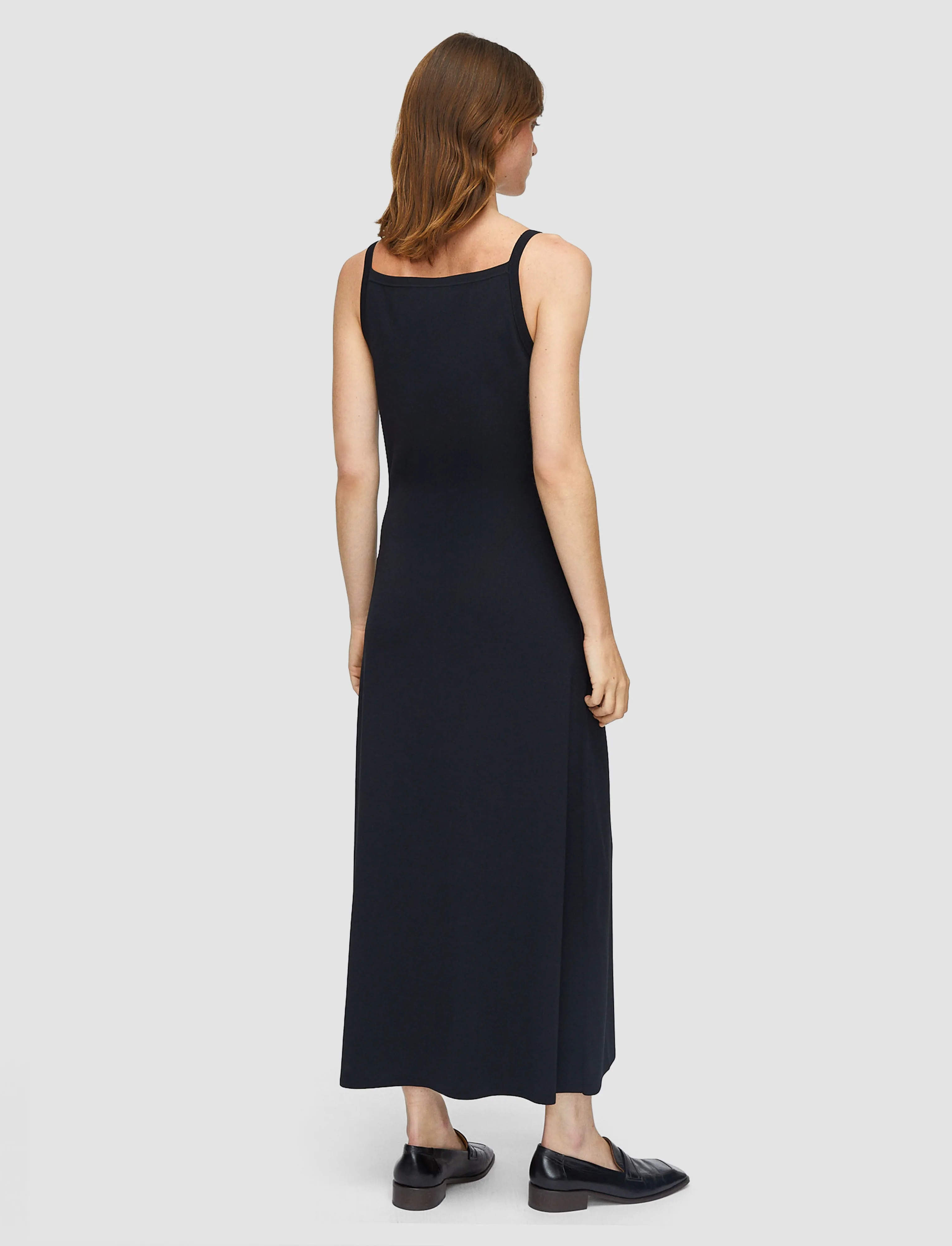 Viscose Knit Stretch Dress sold by Joseph product image thumbnail 3