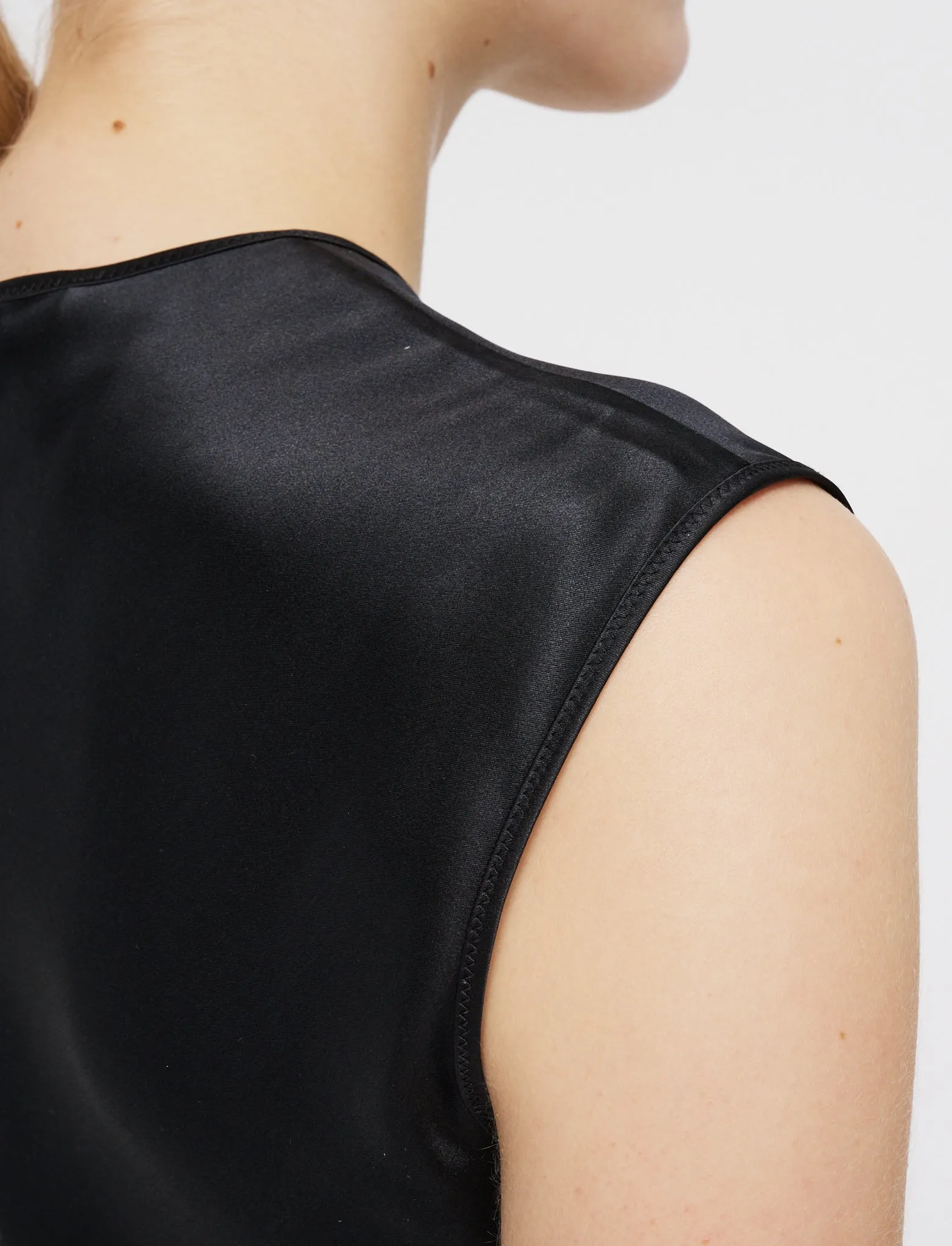 Garnier Silk Satin Dress sold by Joseph product image thumbnail 4