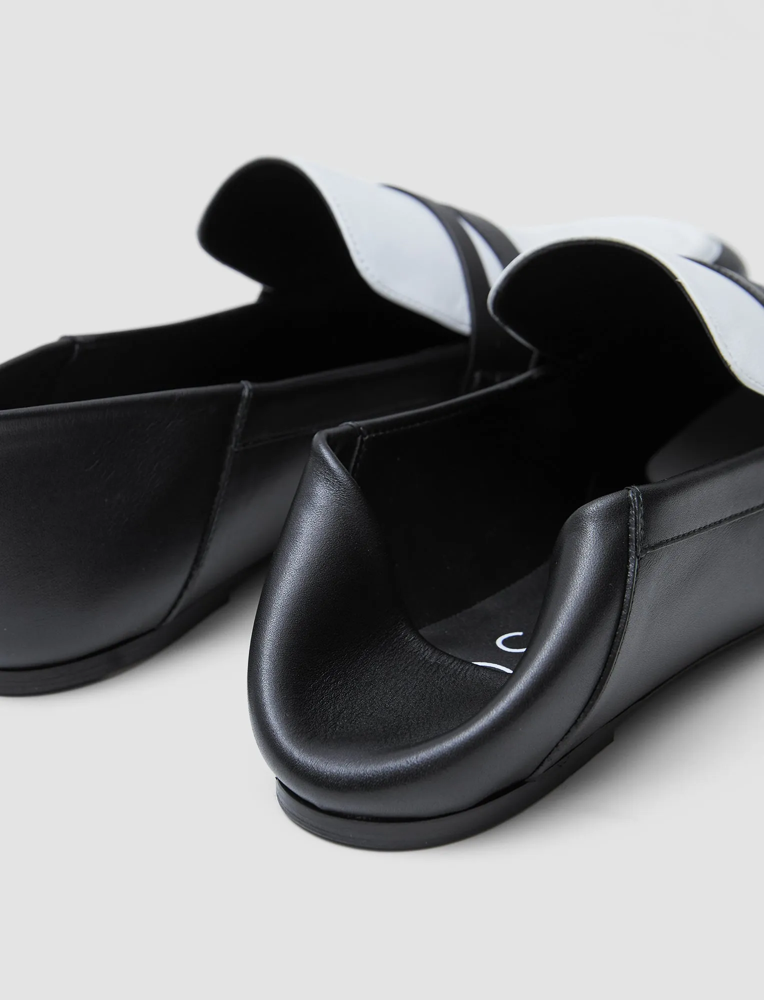 Leather Loafers sold by Joseph product image thumbnail 4