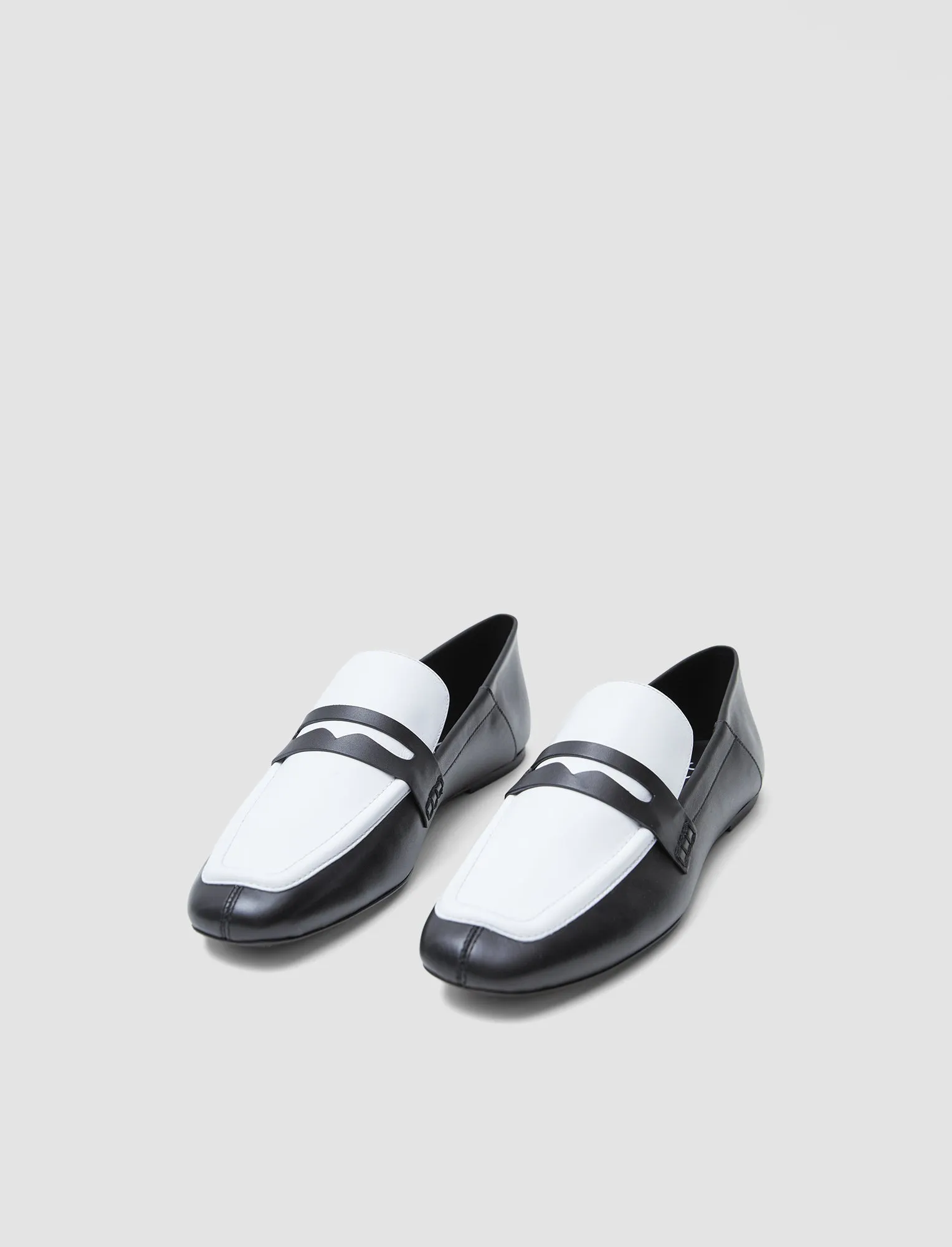 Leather Loafers sold by Joseph product image thumbnail 2