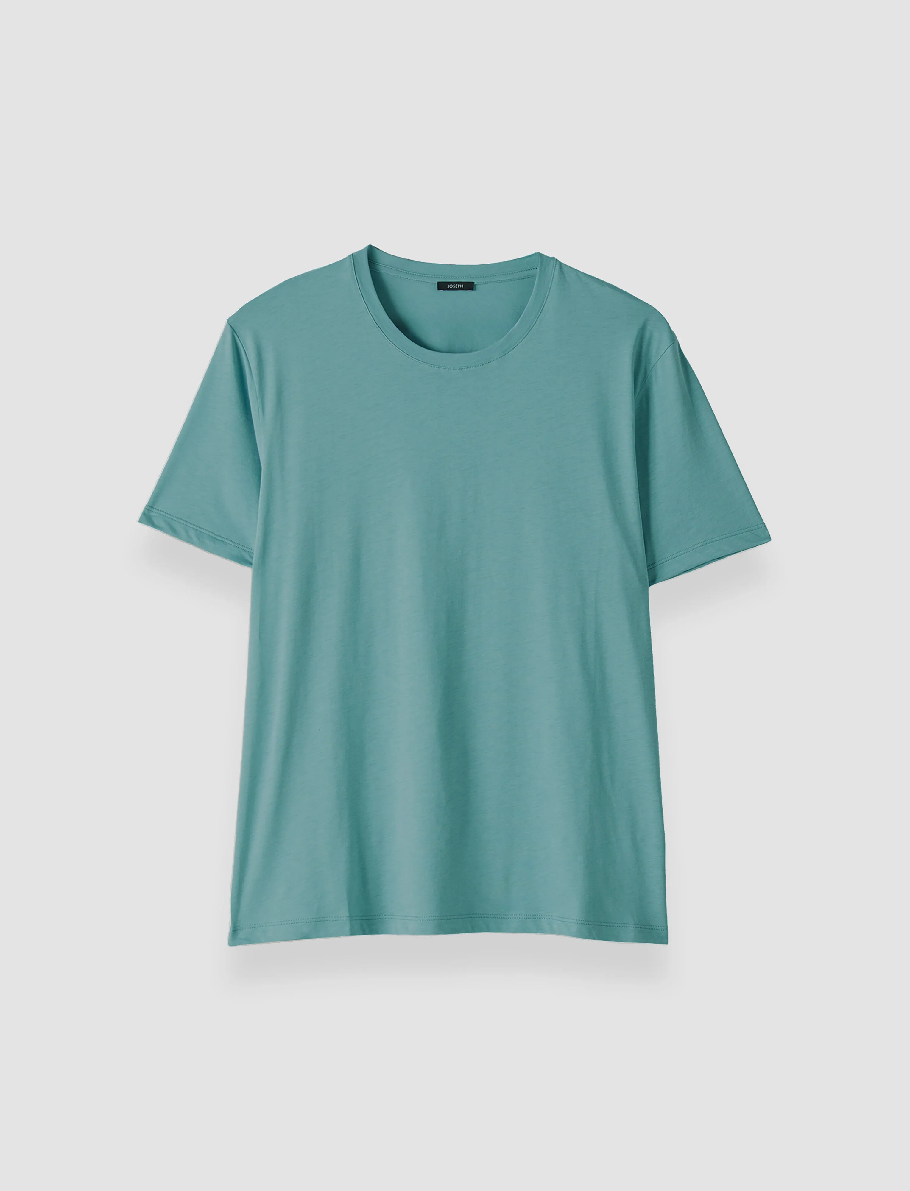 Cotton Silk Jersey T-Shirt sold by Joseph