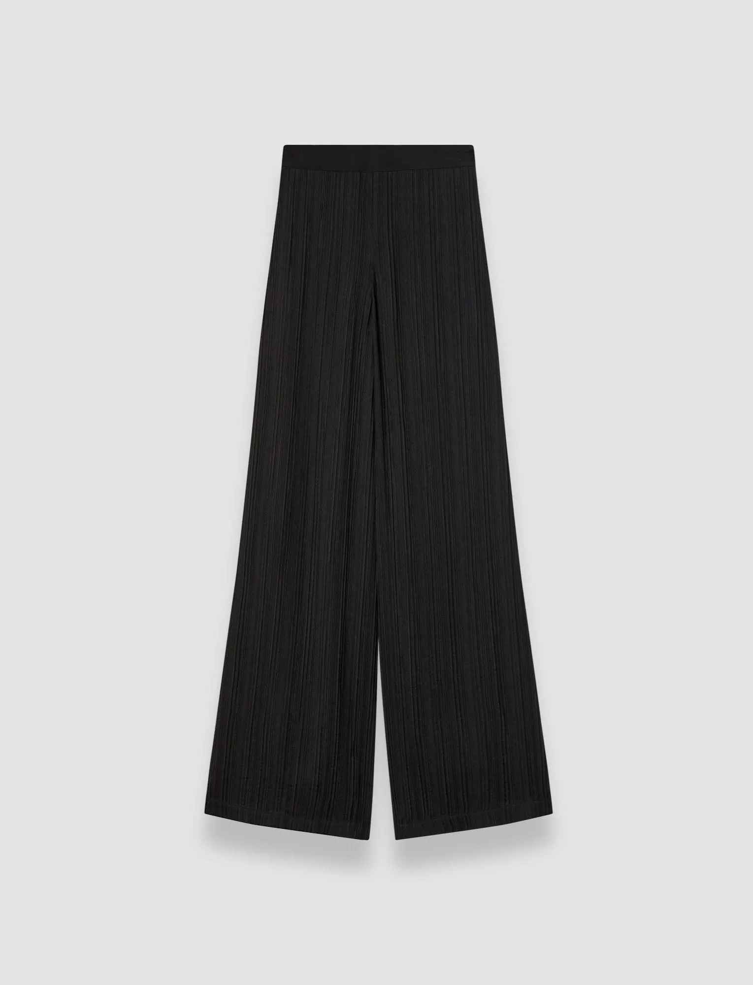 Mawn Pleat Jacquard Trousers sold by Joseph