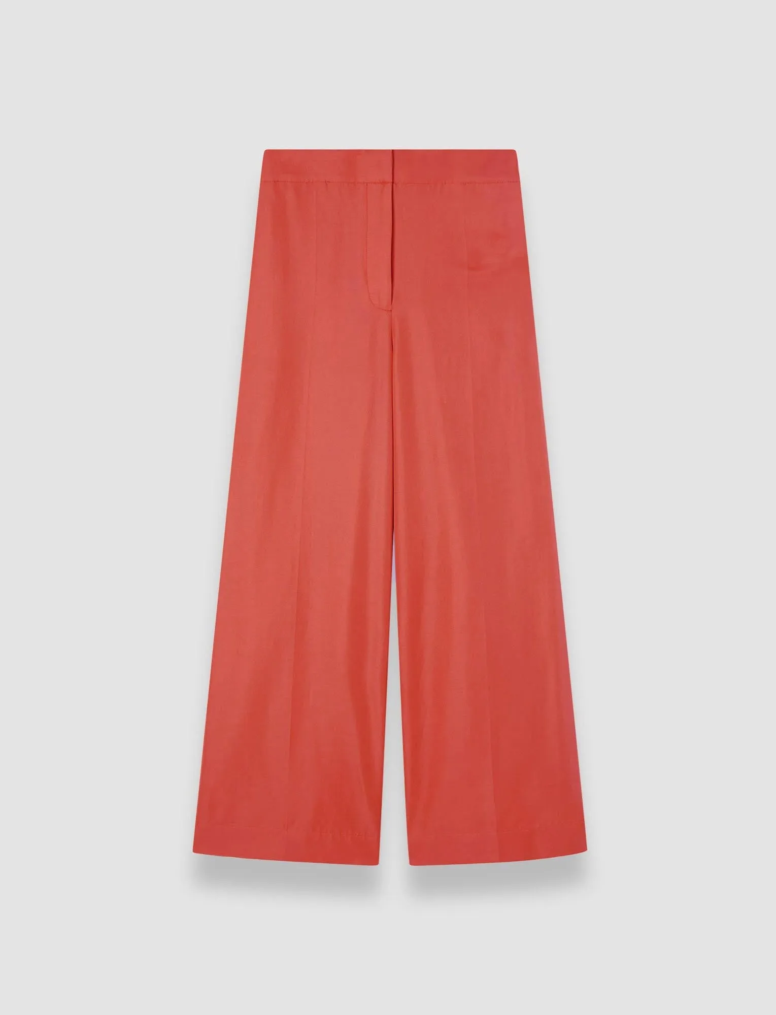 Thurlow Soft Cotton Silk Trousers sold by Joseph