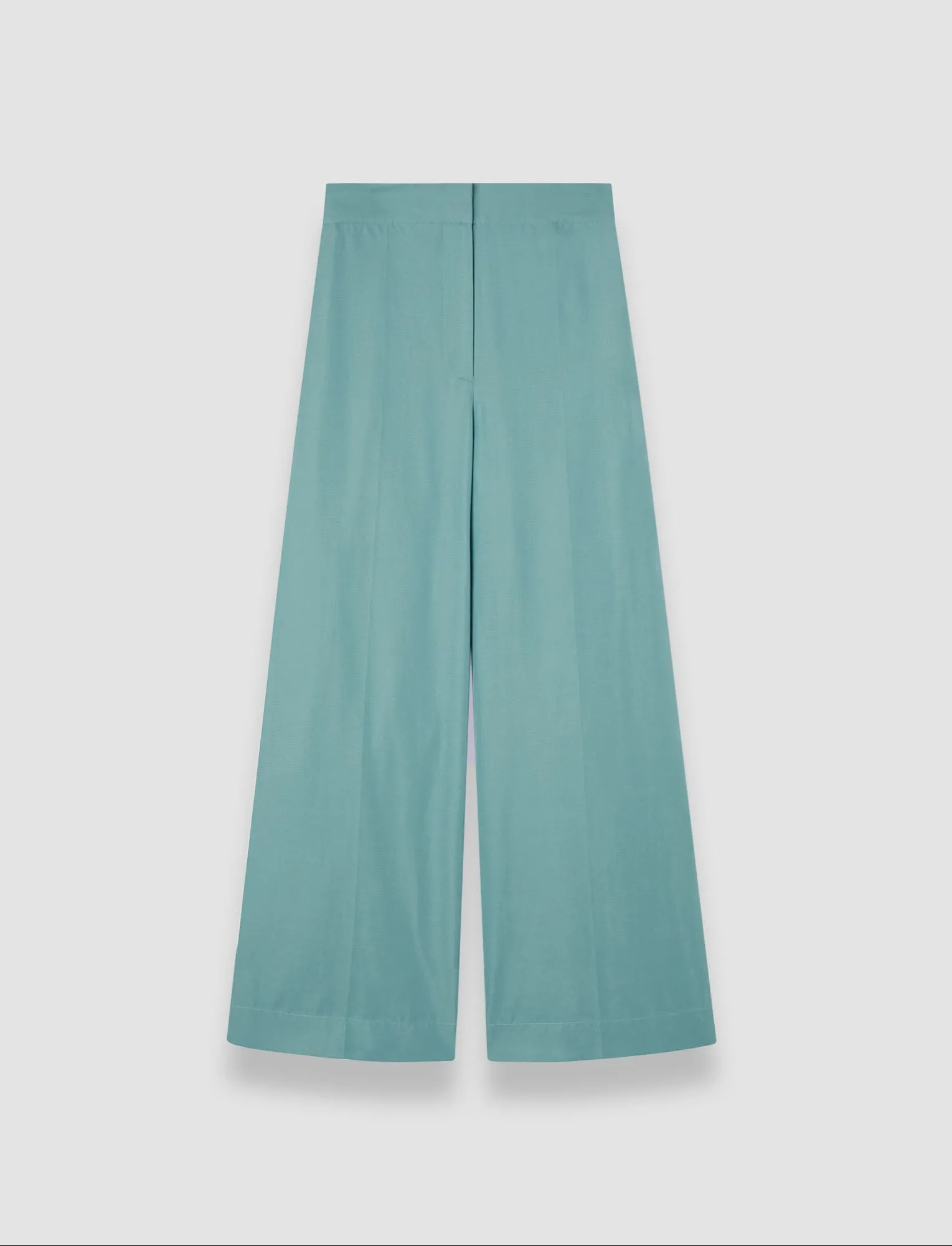 Thurlow Soft Cotton Silk Trousers sold by Joseph