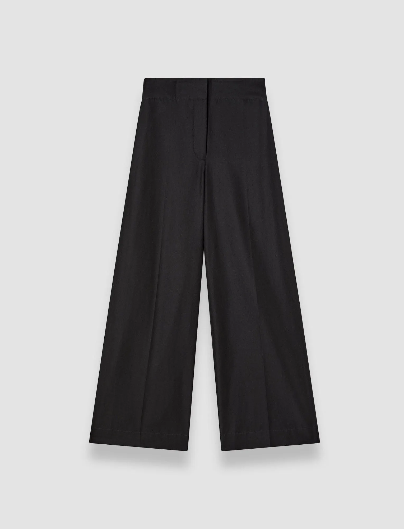 Thurlow Soft Cotton Silk Trousers sold by Joseph