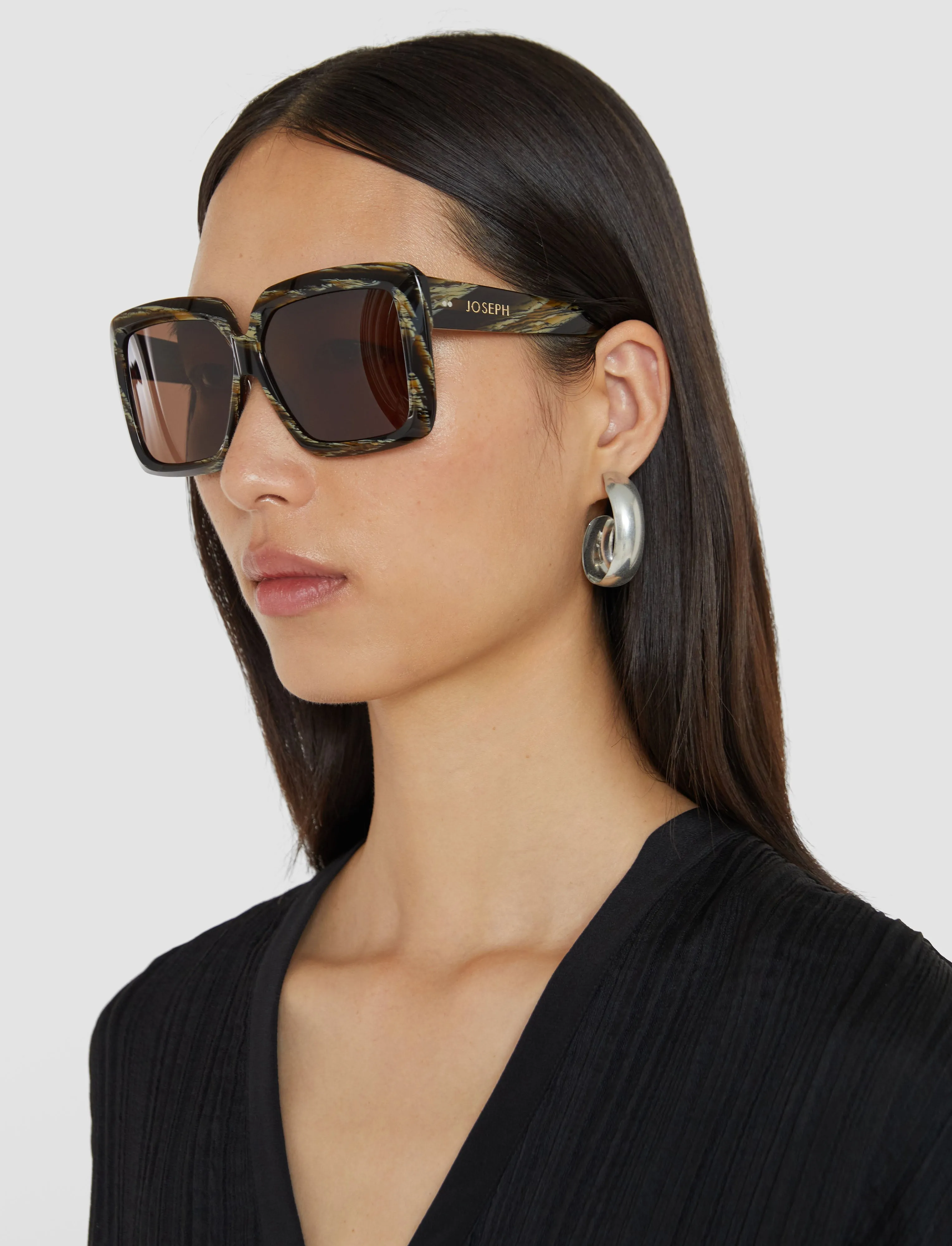 Square Sunglasses sold by Joseph product image thumbnail 4