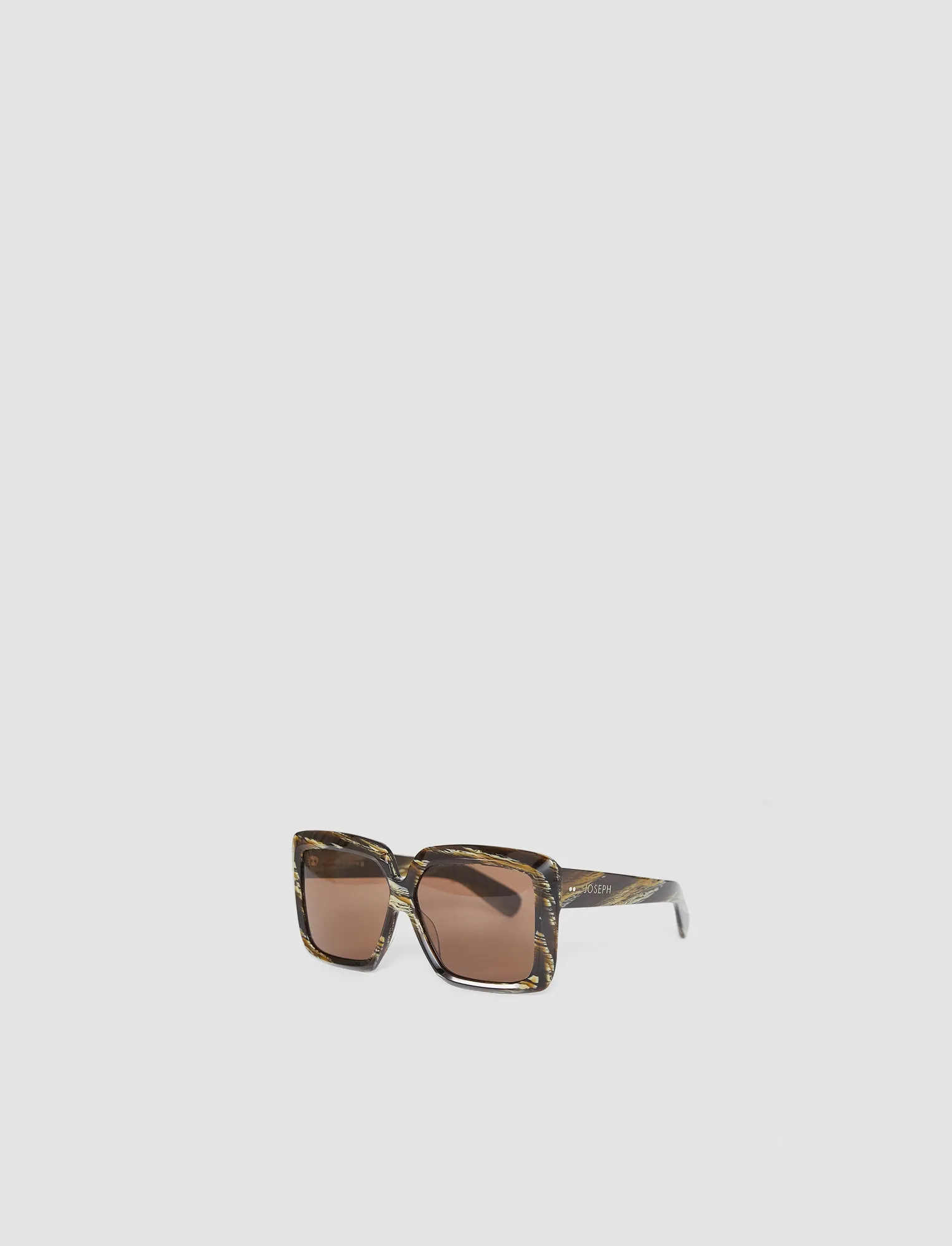 Square Sunglasses sold by Joseph product image thumbnail 2