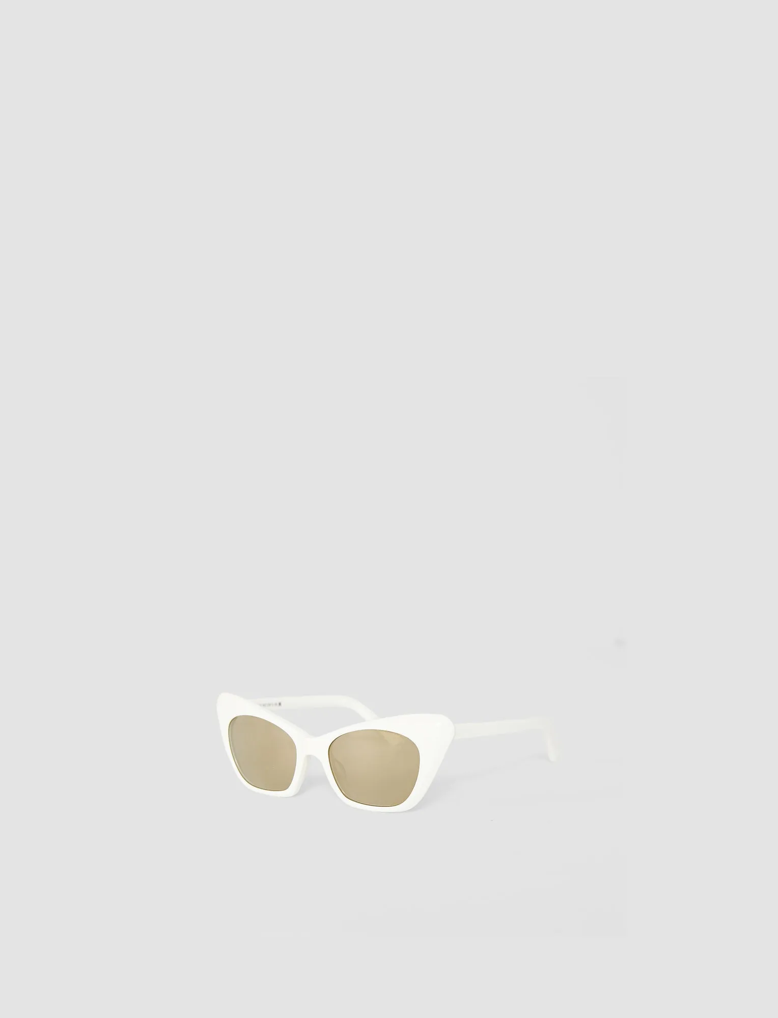 Cat Eye Sunglasses sold by Joseph product image thumbnail 2