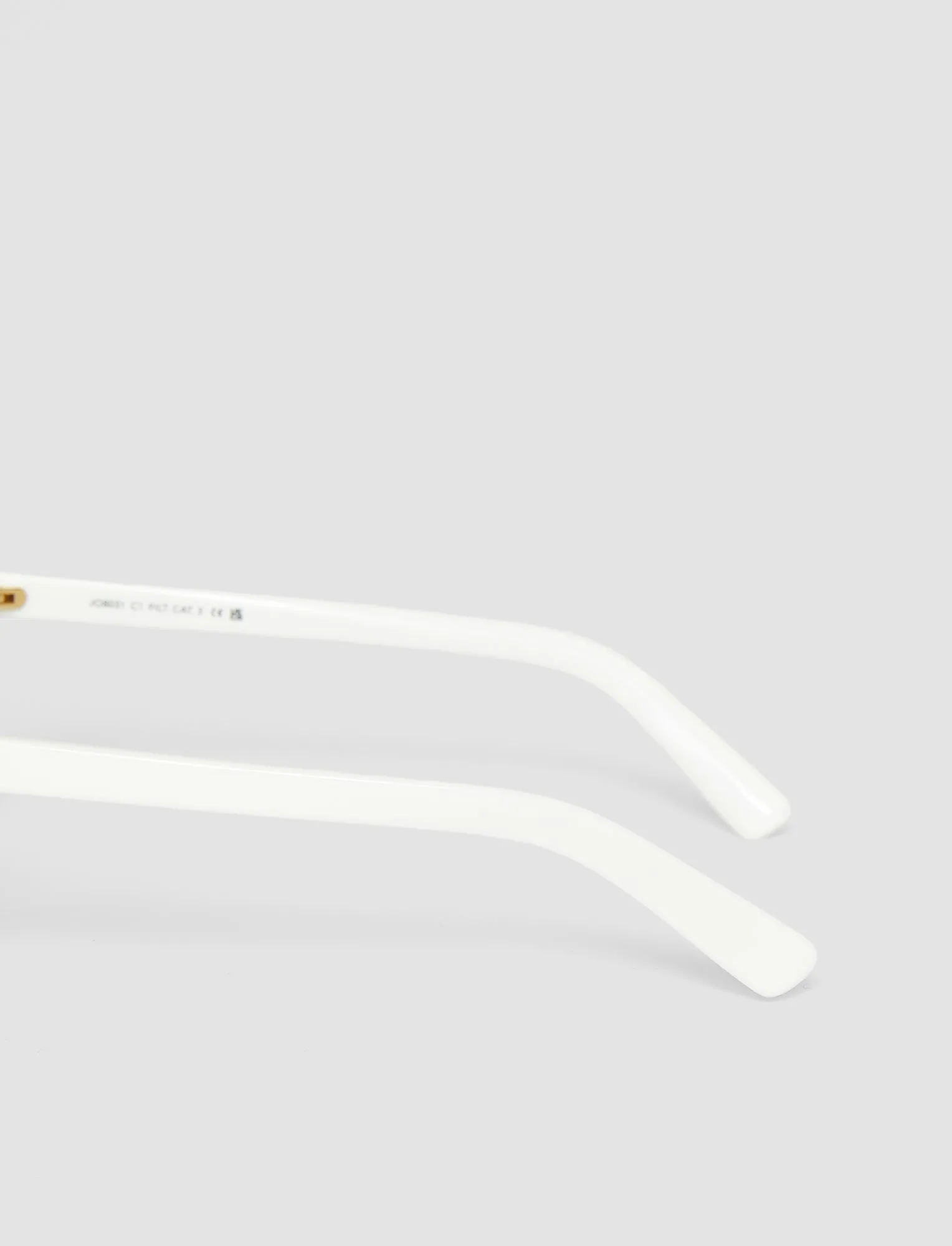 Cat Eye Sunglasses sold by Joseph product image thumbnail 3