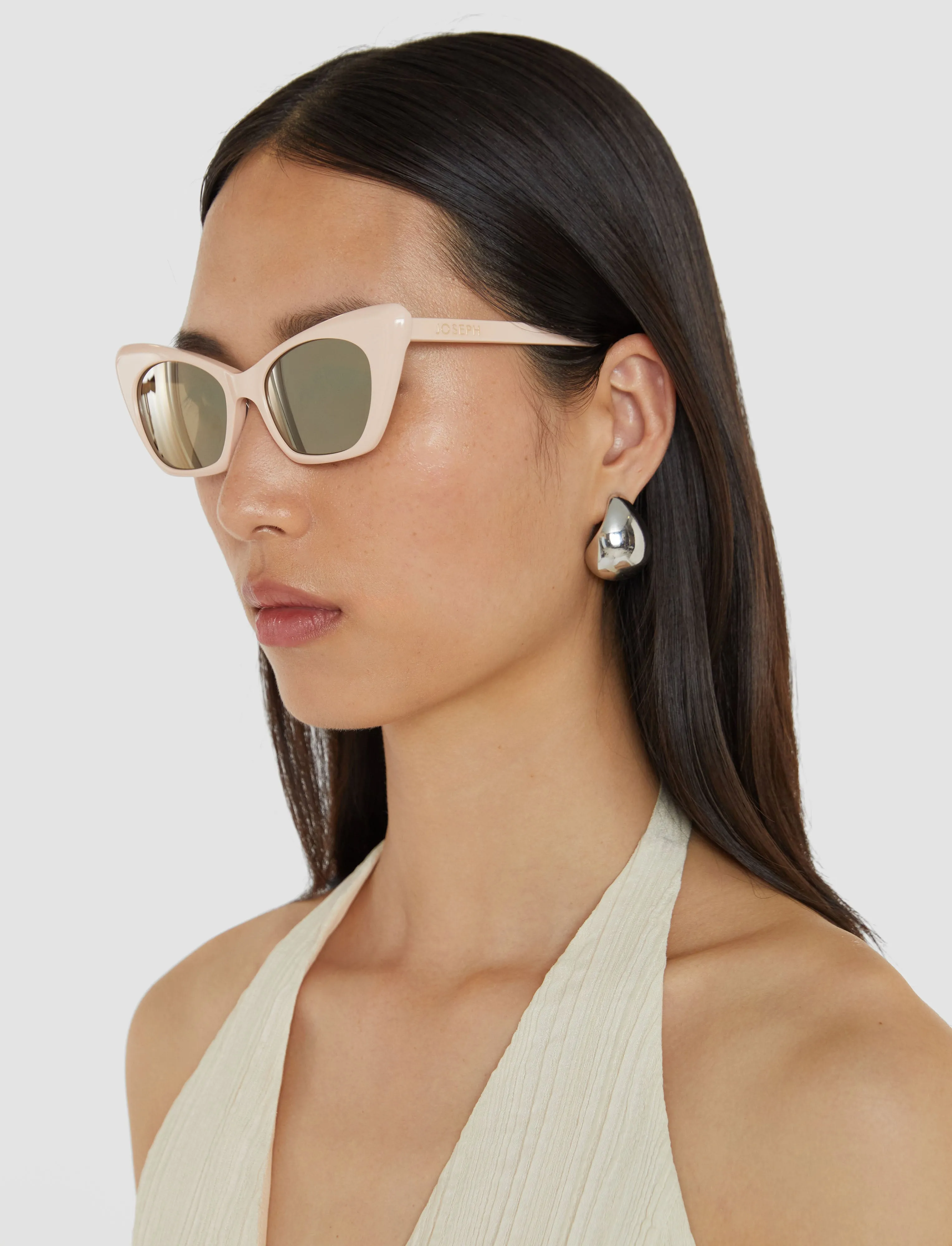 Cat Eye Sunglasses sold by Joseph product image thumbnail 4