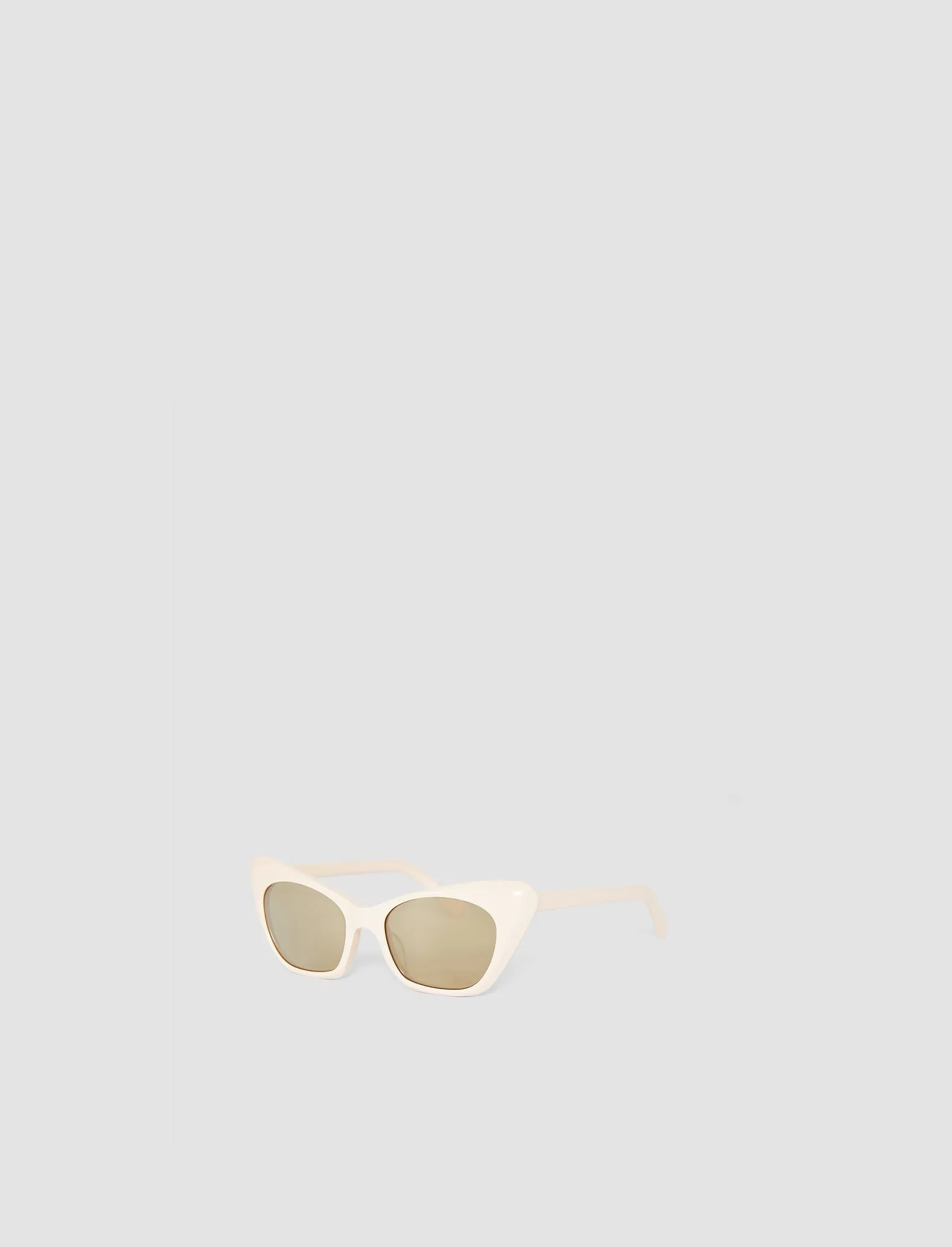 Cat Eye Sunglasses sold by Joseph product image thumbnail 2