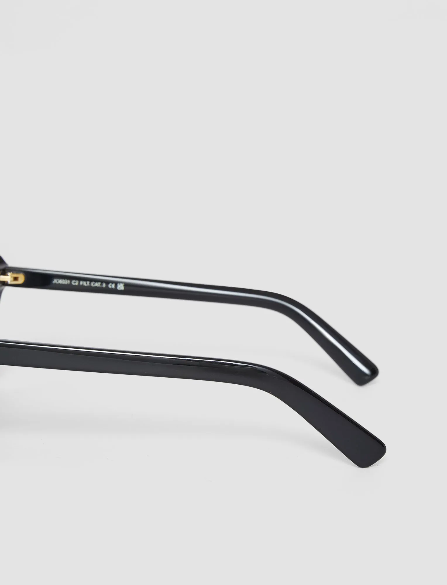 Cat Eye Sunglasses sold by Joseph product image thumbnail 3