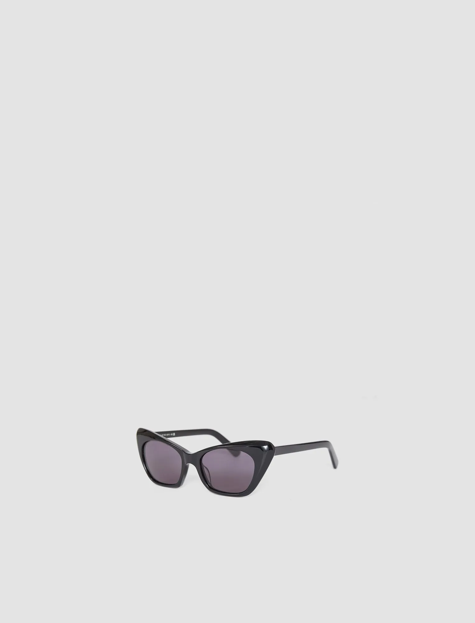Cat Eye Sunglasses sold by Joseph product image thumbnail 2