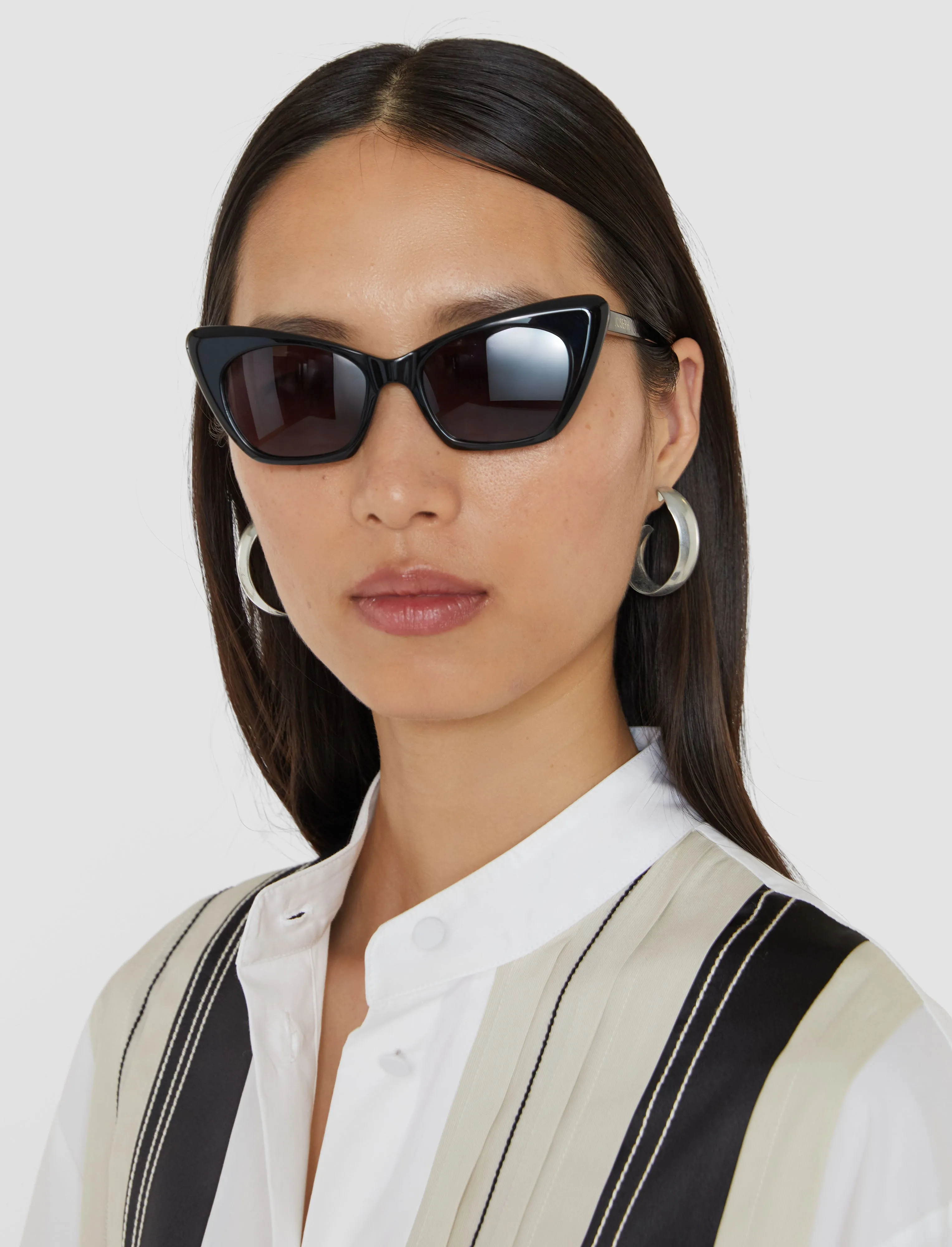 Cat Eye Sunglasses sold by Joseph product image thumbnail 4