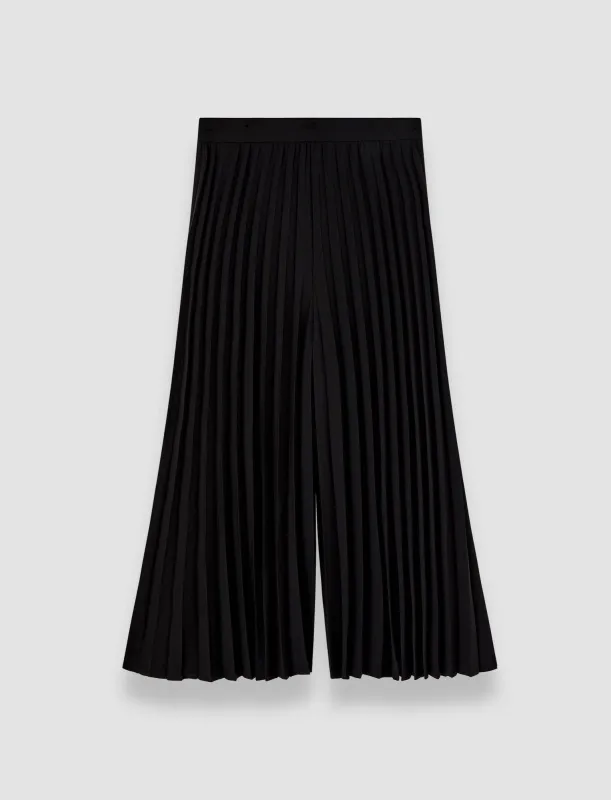 Anvers Airy Plissé Trousers sold by Joseph
