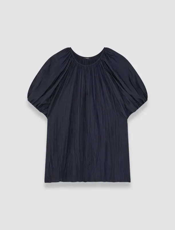 Briela Habotai Silk Blouse sold by Joseph